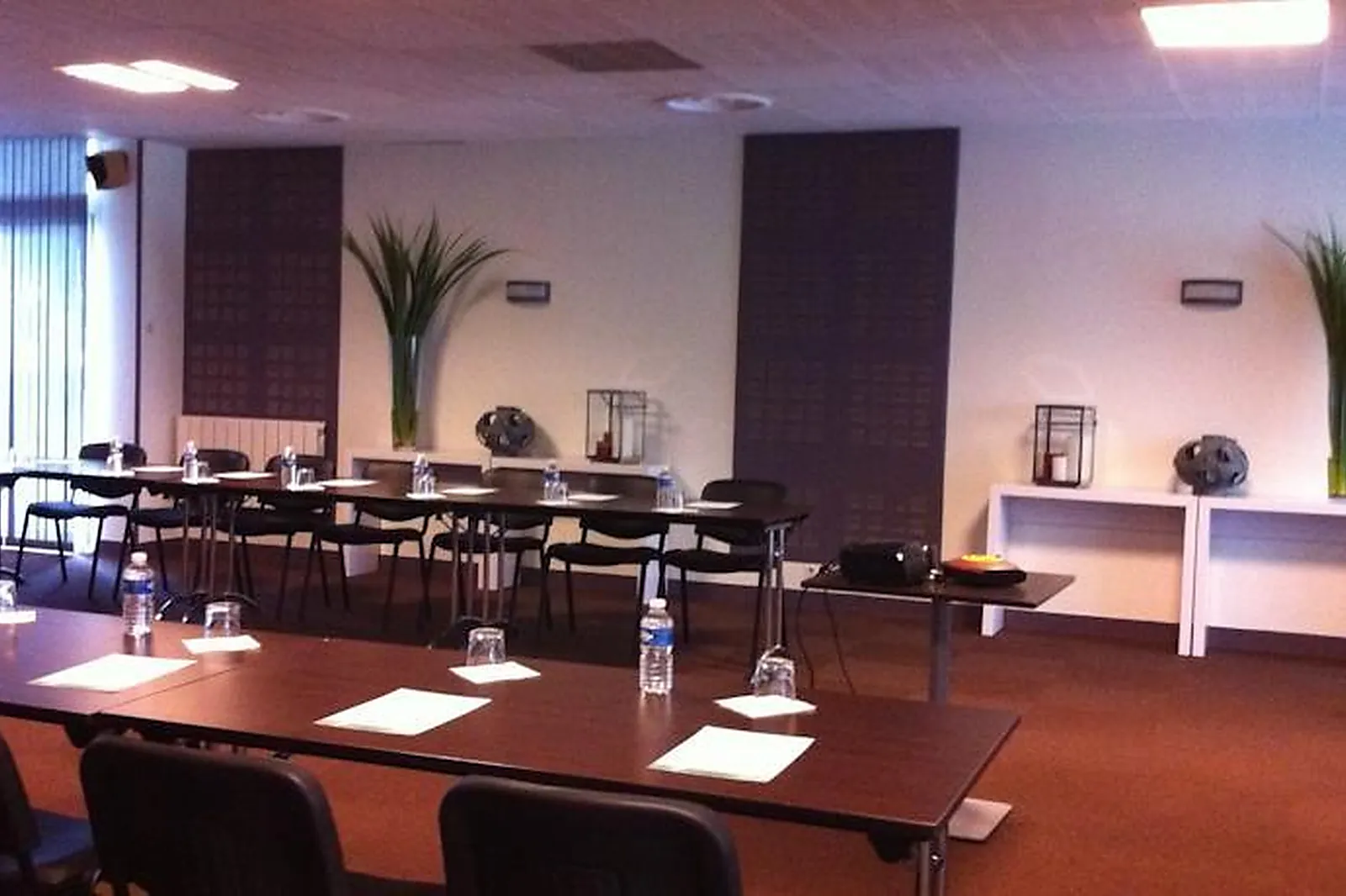 Lieux événementiels, HOTEL GOLF ST LAZARE