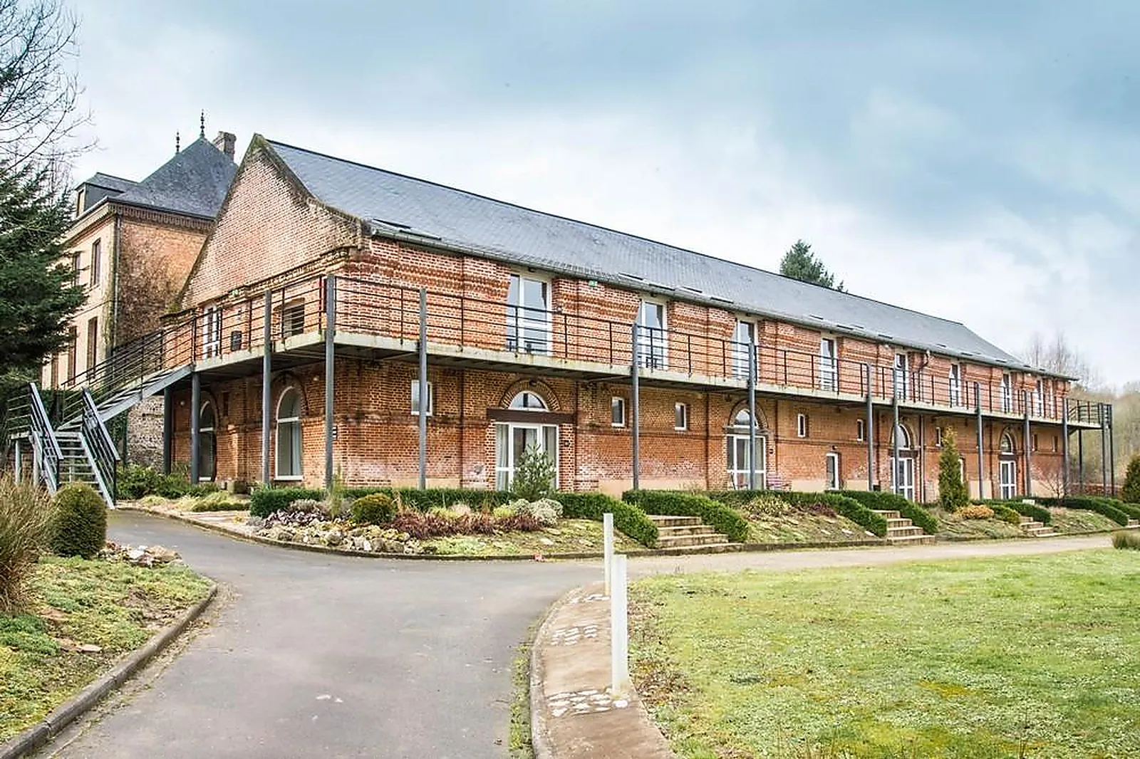 Lieux événementiels, HOTEL-GOLF DE SAINT SAENS