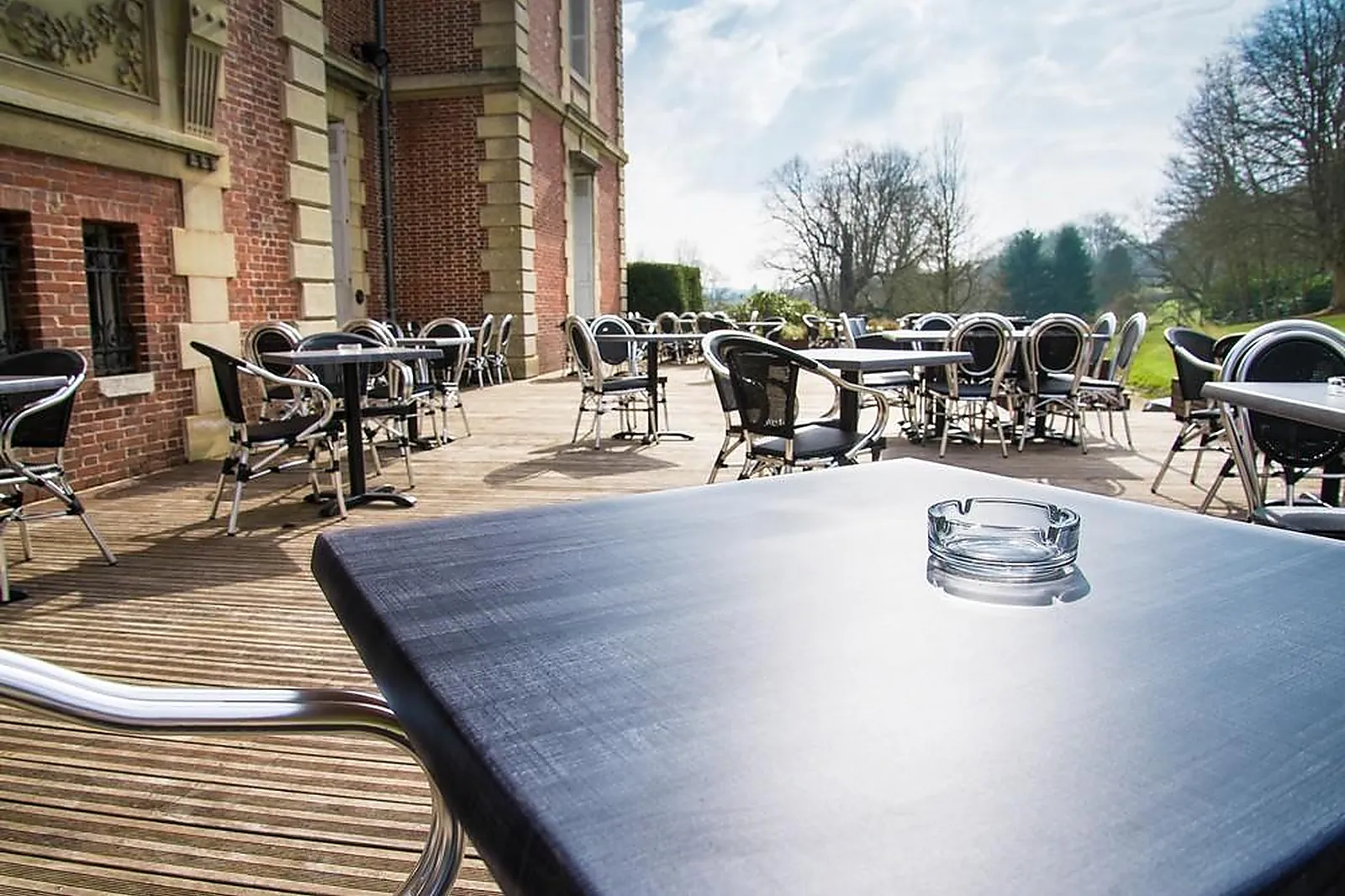 Lieux événementiels, HOTEL-GOLF DE SAINT SAENS