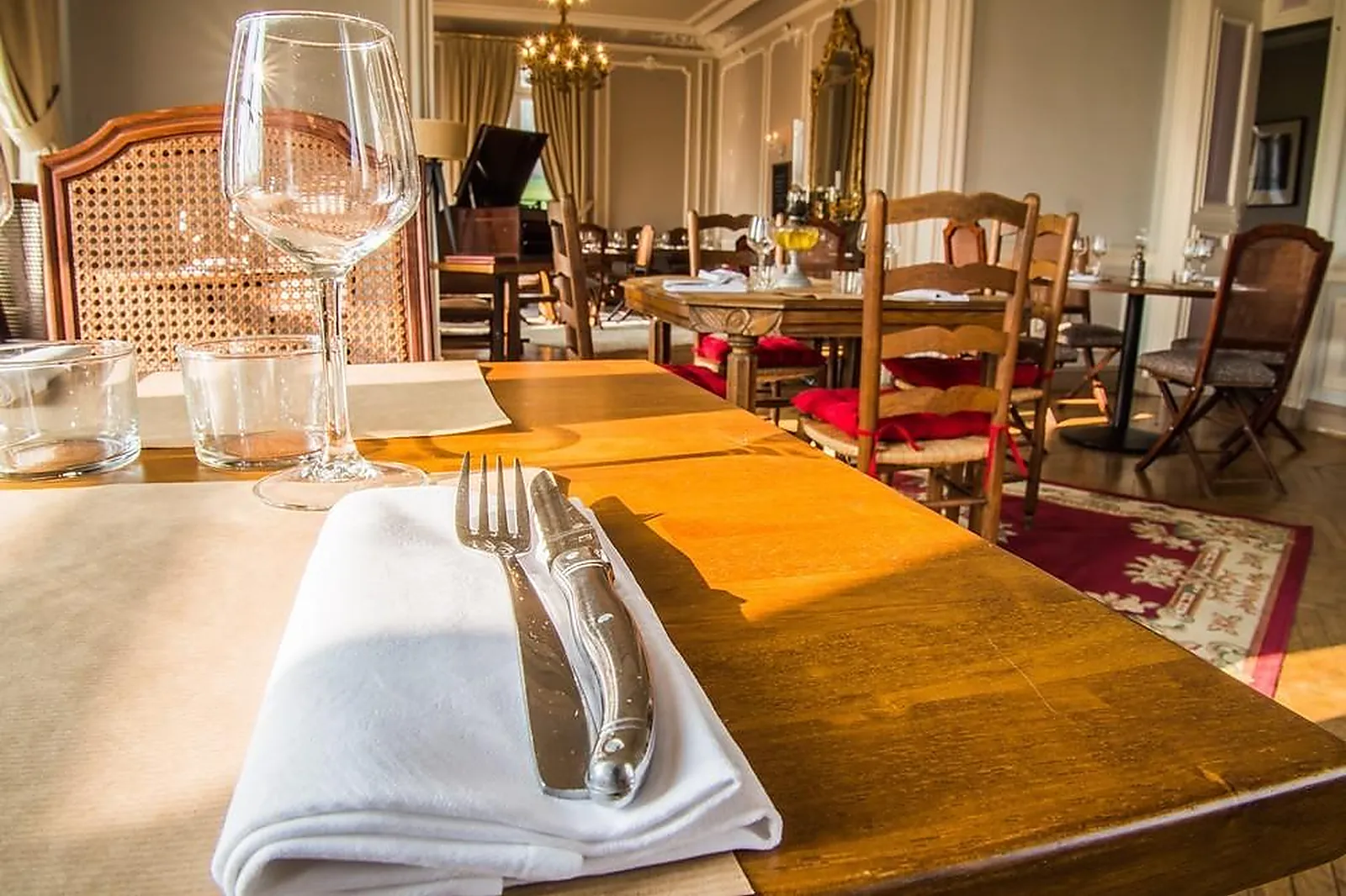 Lieux événementiels, HOTEL-GOLF DE SAINT SAENS