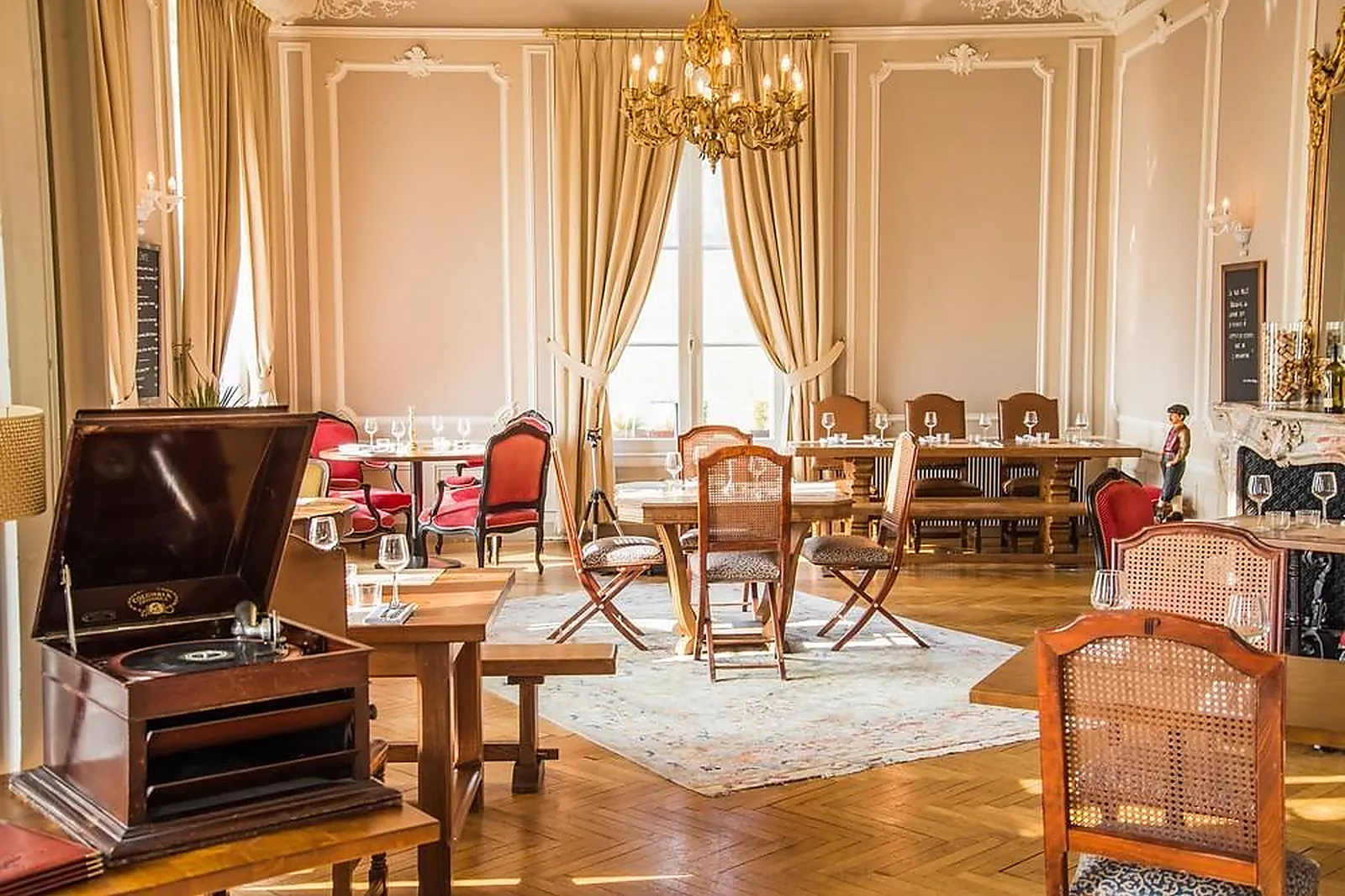 Lieux événementiels, HOTEL-GOLF DE SAINT SAENS