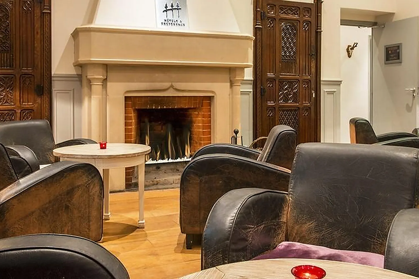 Lieux événementiels, HOTEL GOLF DU CHATEAU DE L'HERMITAGE