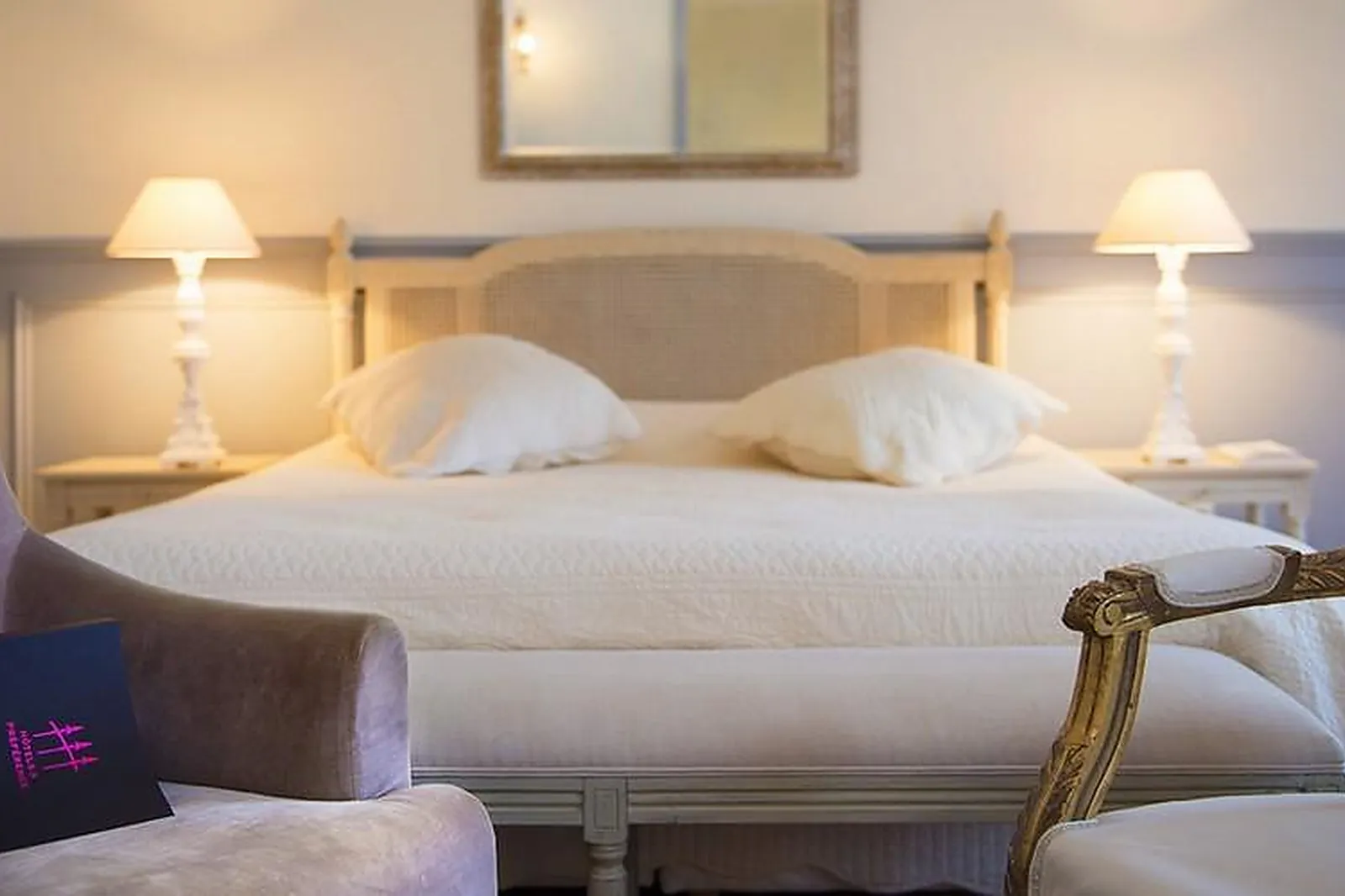 Lieux événementiels, HOTEL GOLF DU CHATEAU DE L'HERMITAGE