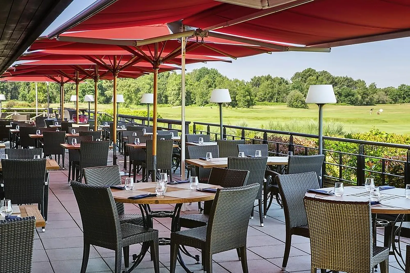 Lieux événementiels, HÔTEL GOLF DU MEDOC RESORT