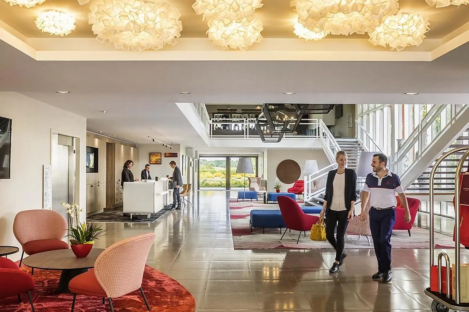 Lieux événementiels, HÔTEL GOLF DU MEDOC RESORT