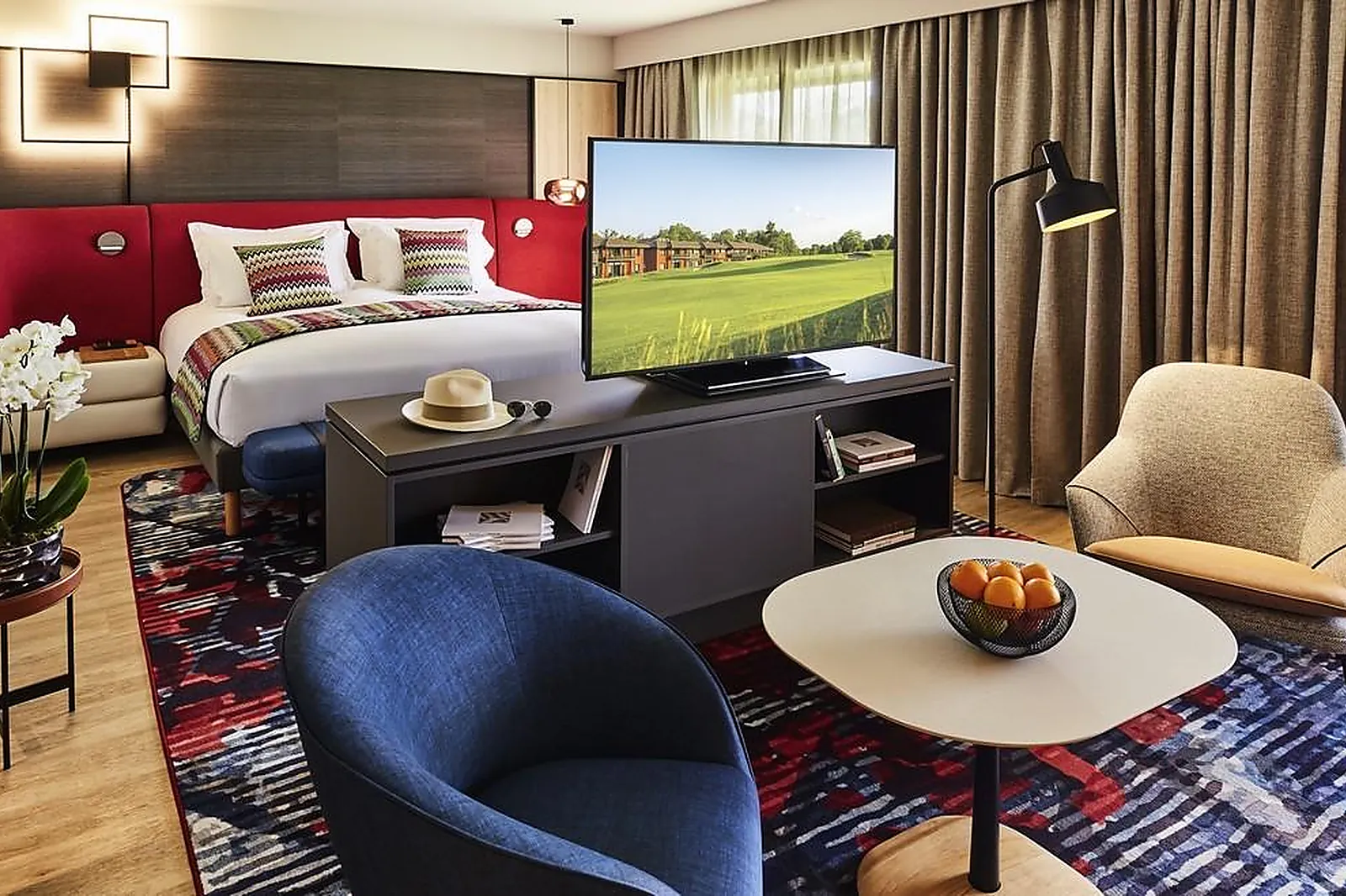 Lieux événementiels, HÔTEL GOLF DU MEDOC RESORT