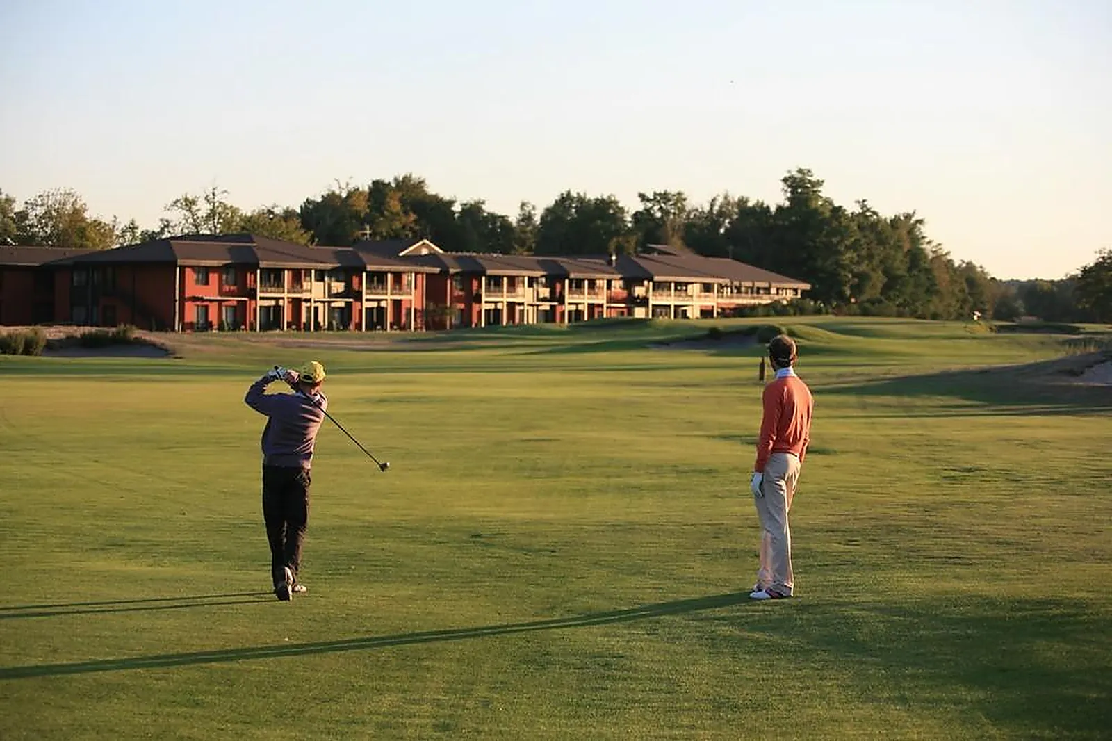 Lieux événementiels, HÔTEL GOLF DU MEDOC RESORT