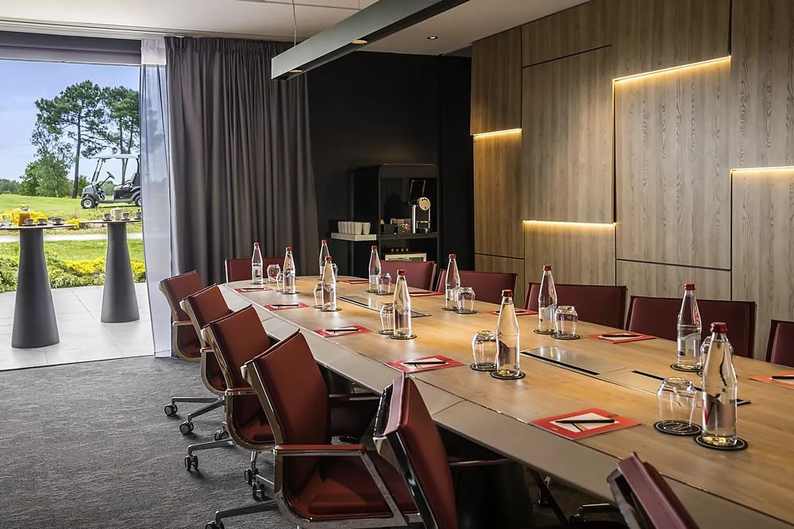 Lieux événementiels, HÔTEL GOLF DU MEDOC RESORT