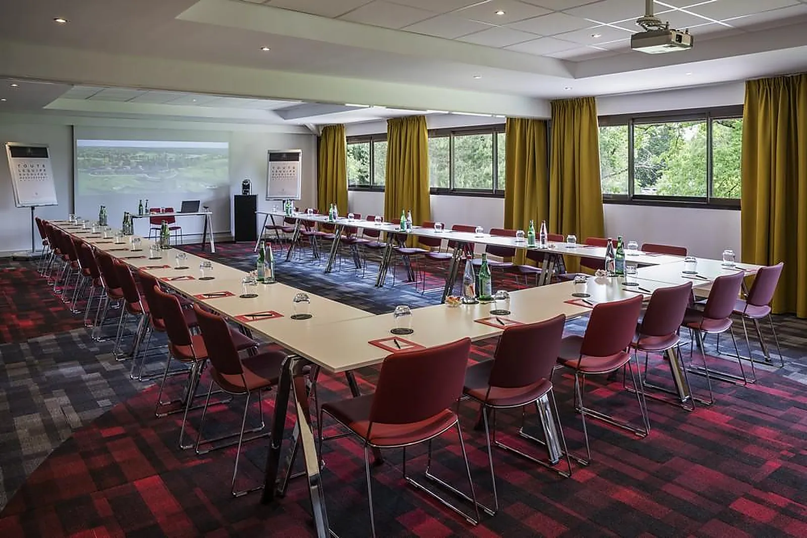 Lieux événementiels, HÔTEL GOLF DU MEDOC RESORT