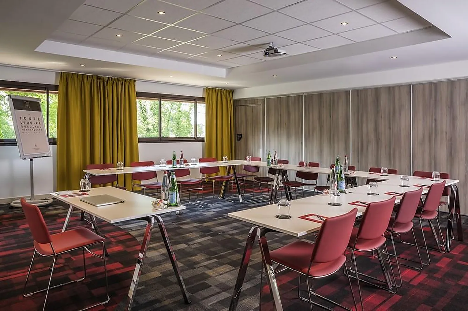 Lieux événementiels, HÔTEL GOLF DU MEDOC RESORT