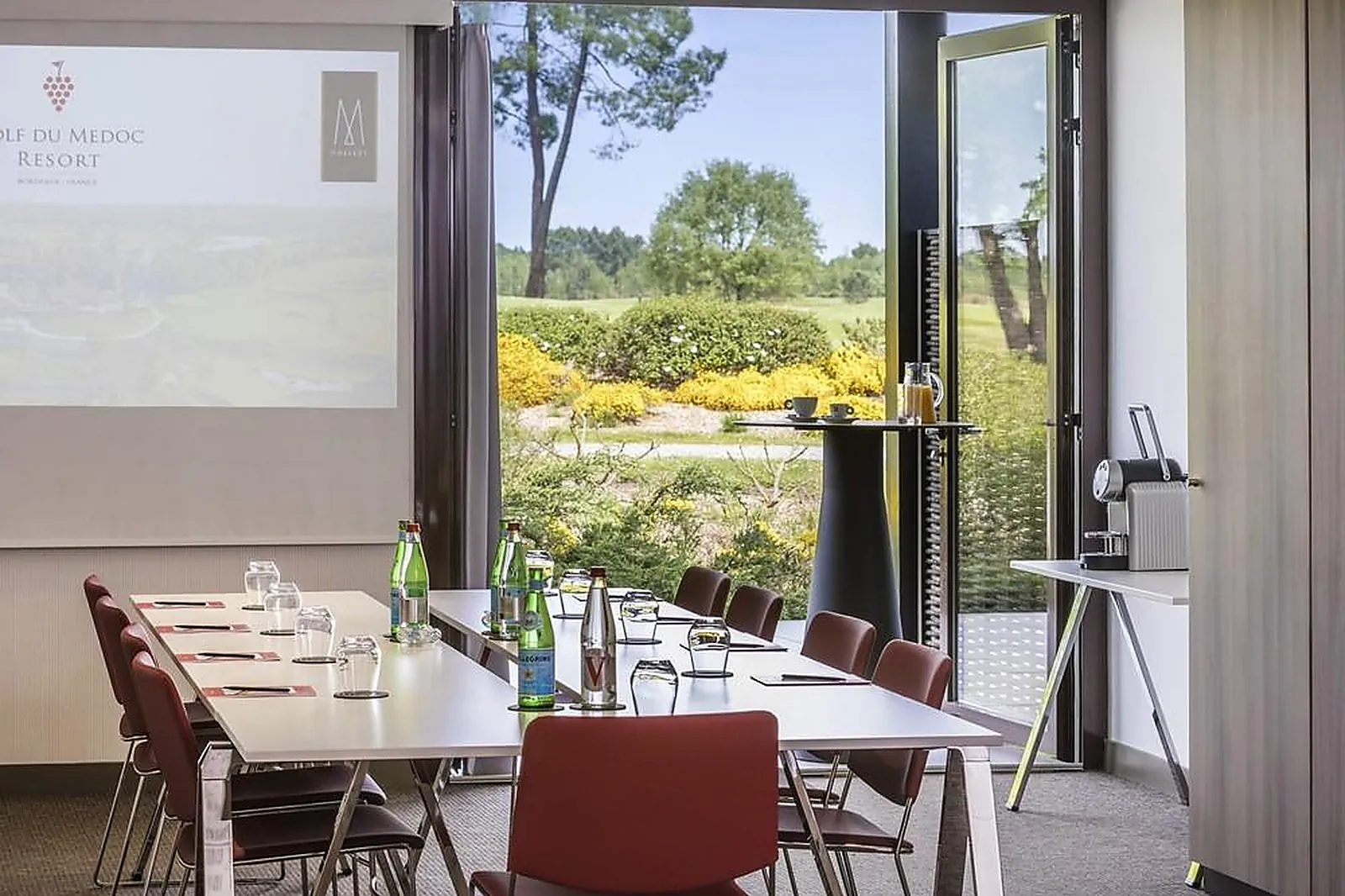 Lieux événementiels, HÔTEL GOLF DU MEDOC RESORT