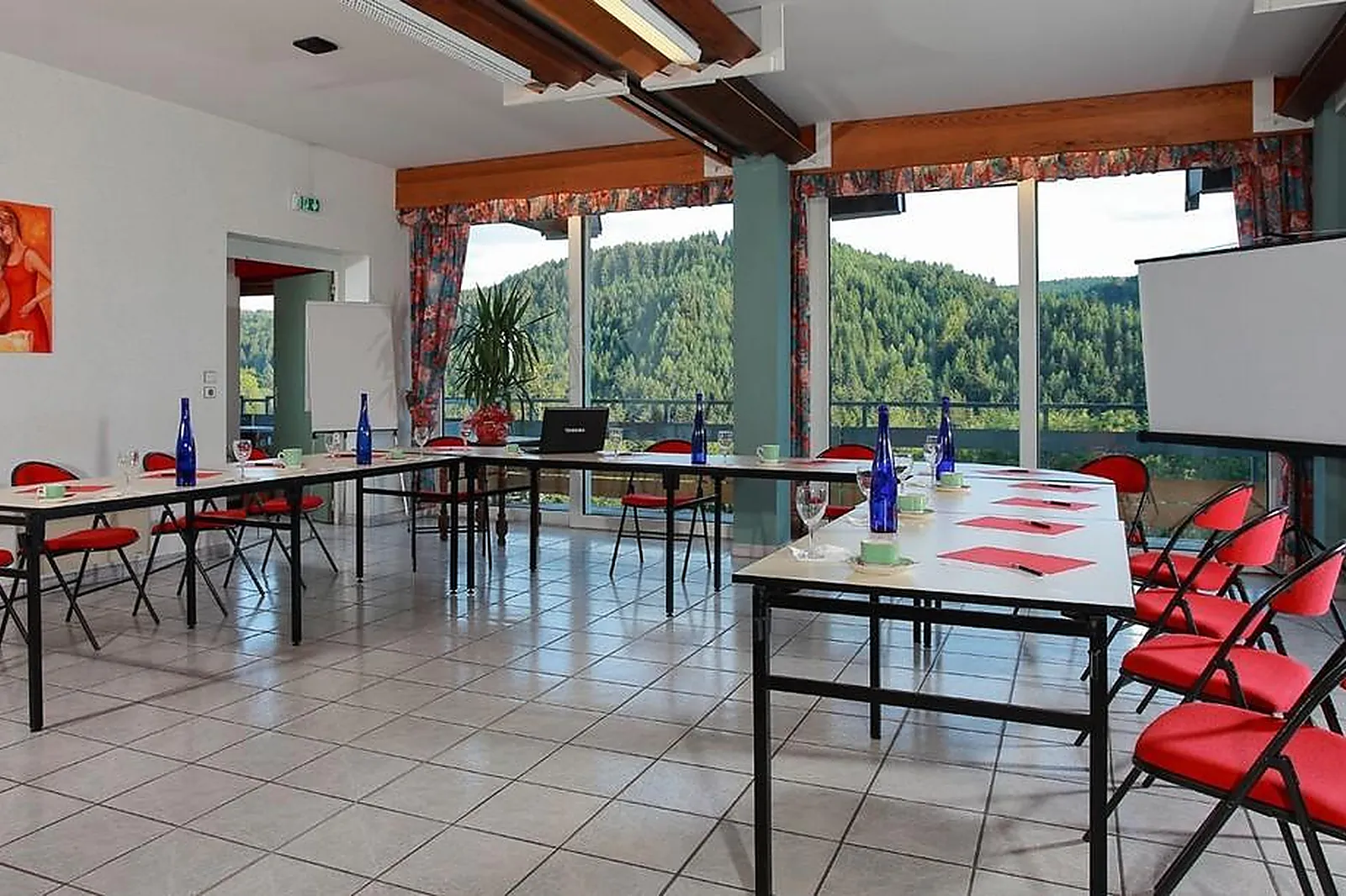 Lieux événementiels, HÔTEL GRANDE CASCADE