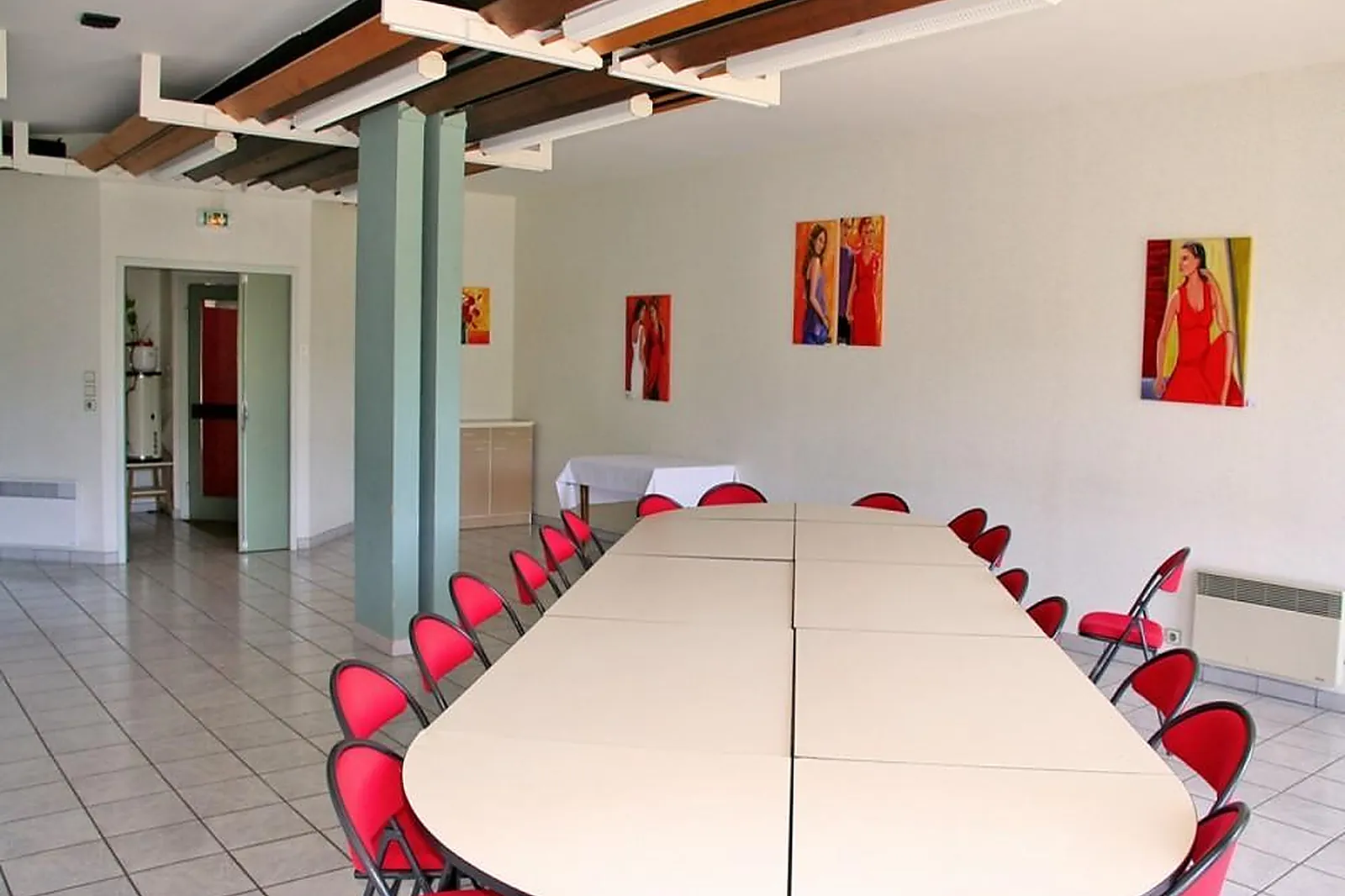 Lieux événementiels, HÔTEL GRANDE CASCADE