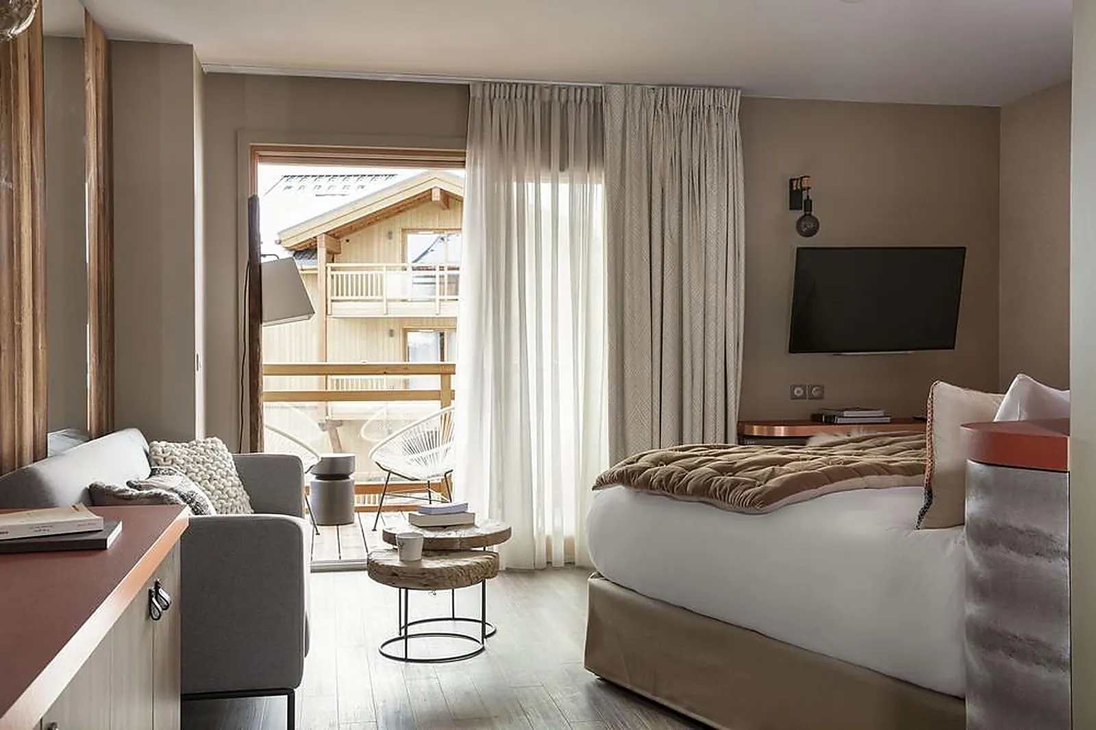 Lieux événementiels, HÔTEL GRANDES ROUSSES