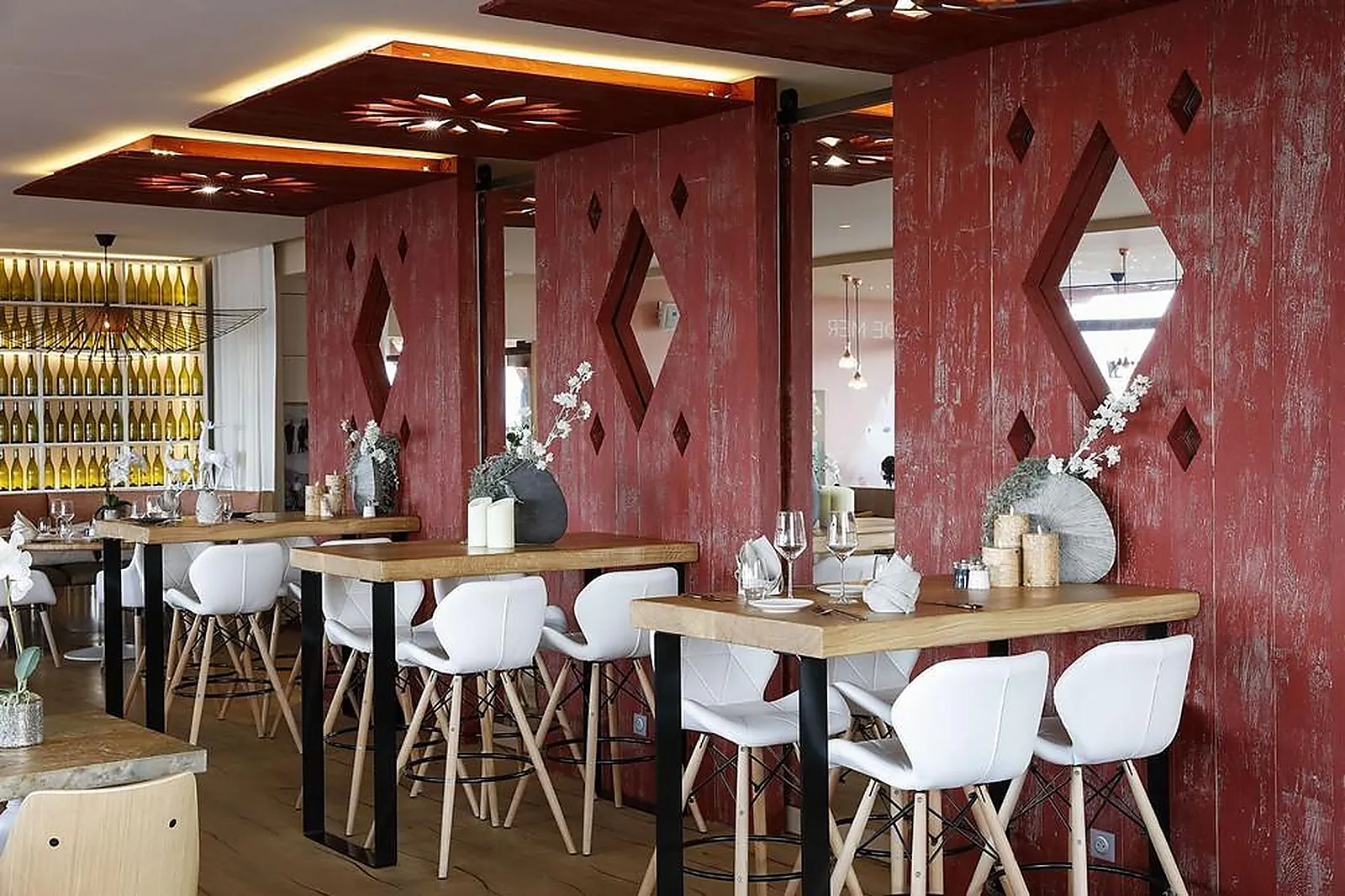 Lieux événementiels, HÔTEL GRANDES ROUSSES