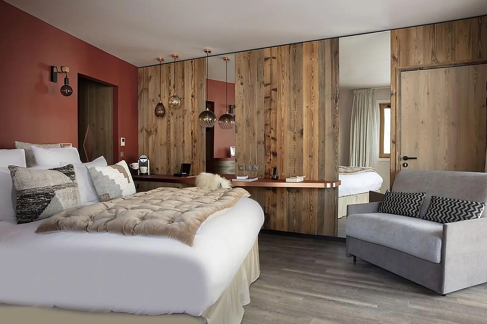 Lieux événementiels, HÔTEL GRANDES ROUSSES