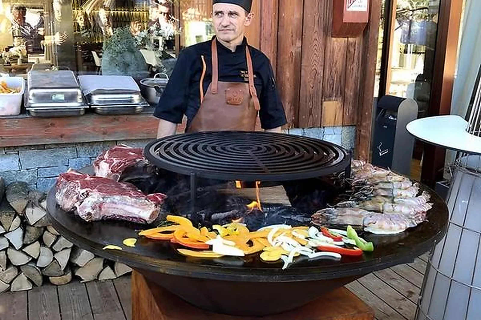 Lieux événementiels, HÔTEL GRANDES ROUSSES