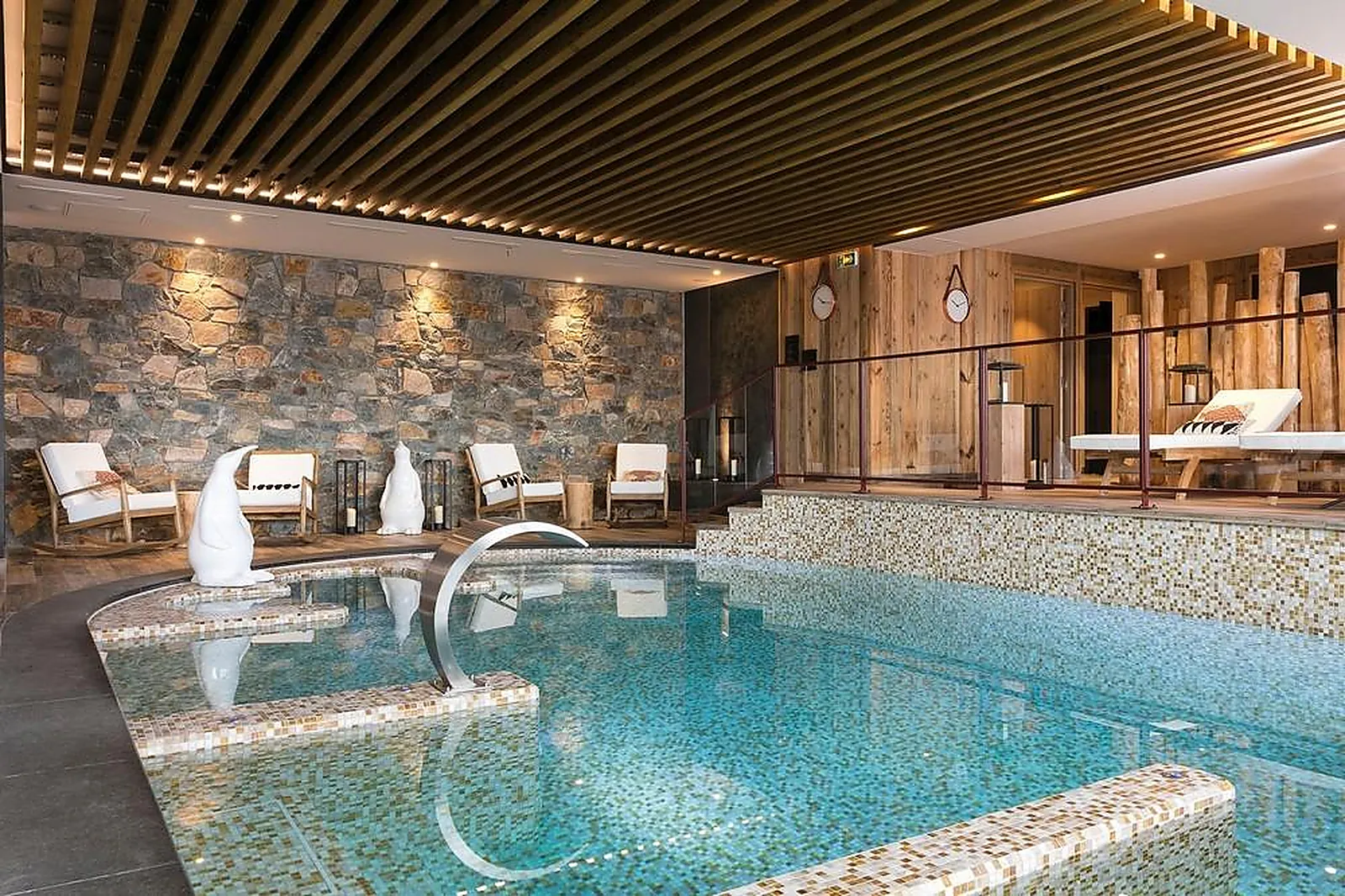 Lieux événementiels, HÔTEL GRANDES ROUSSES