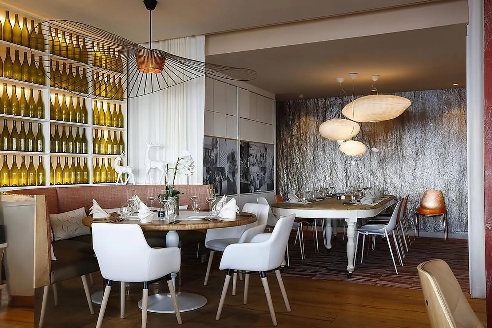 Lieux événementiels, HÔTEL GRANDES ROUSSES