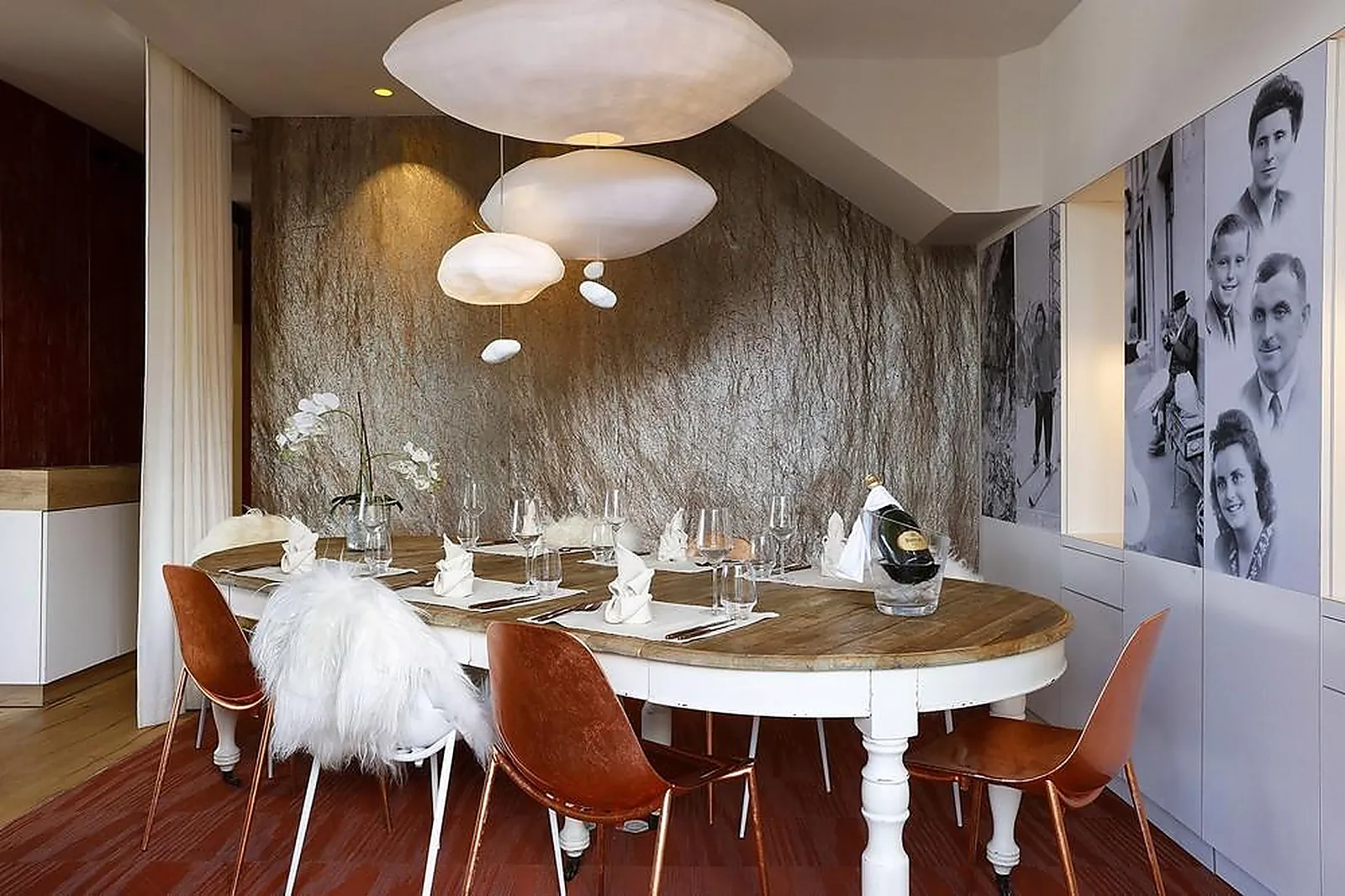 Lieux événementiels, HÔTEL GRANDES ROUSSES