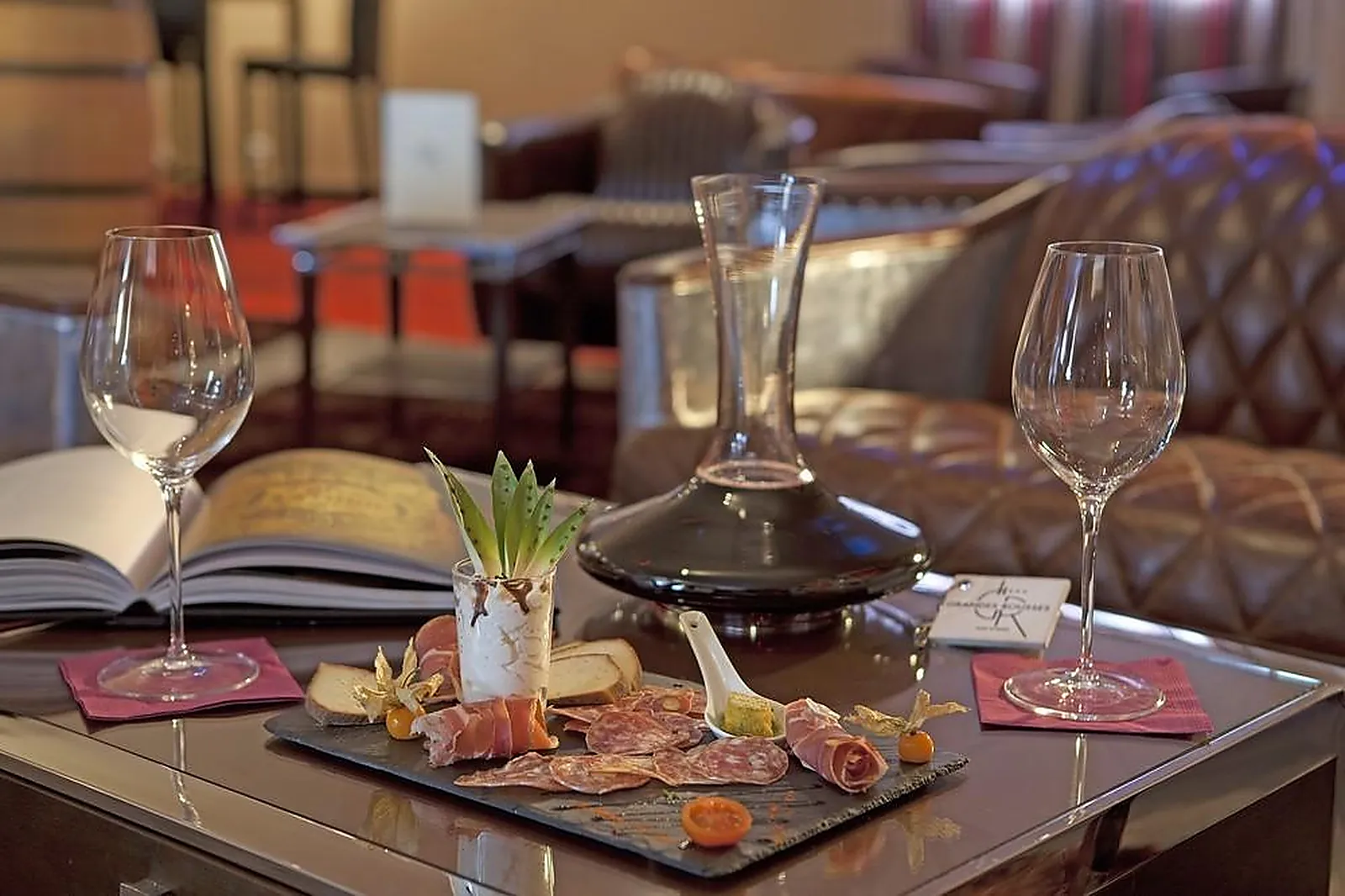 Lieux événementiels, HÔTEL GRANDES ROUSSES