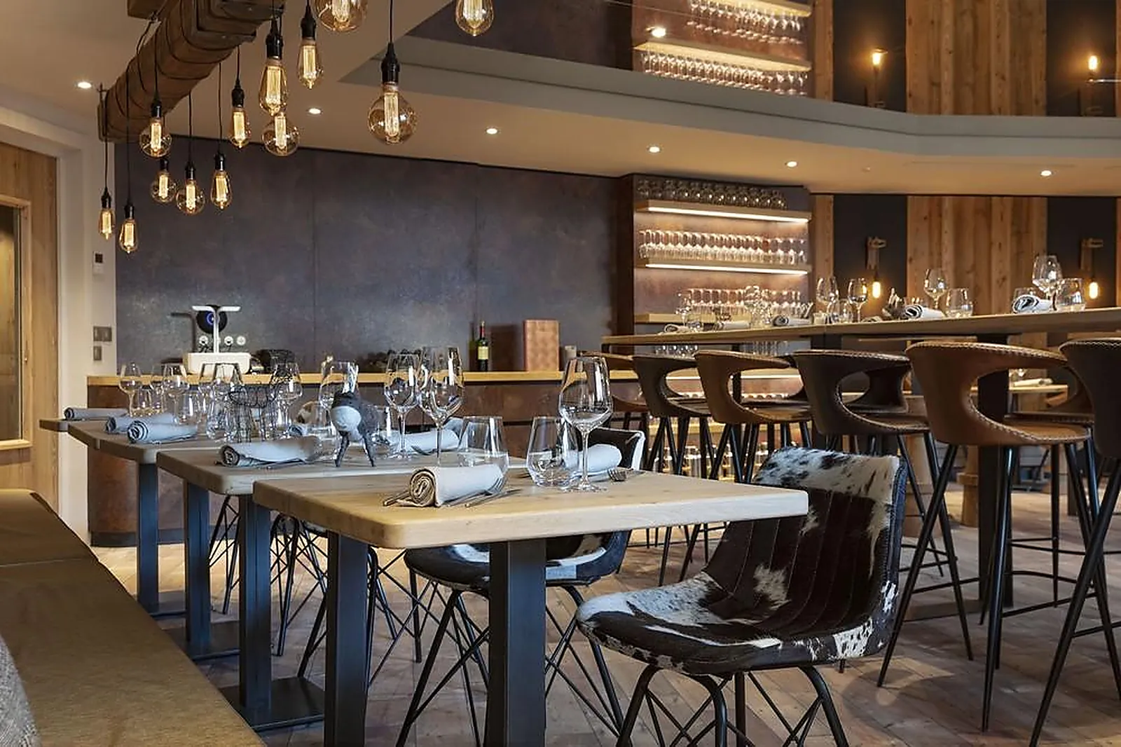 Lieux événementiels, HÔTEL GRANDES ROUSSES