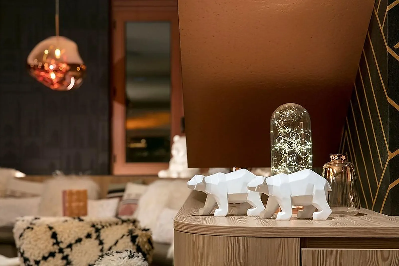 Lieux événementiels, HÔTEL GRANDES ROUSSES