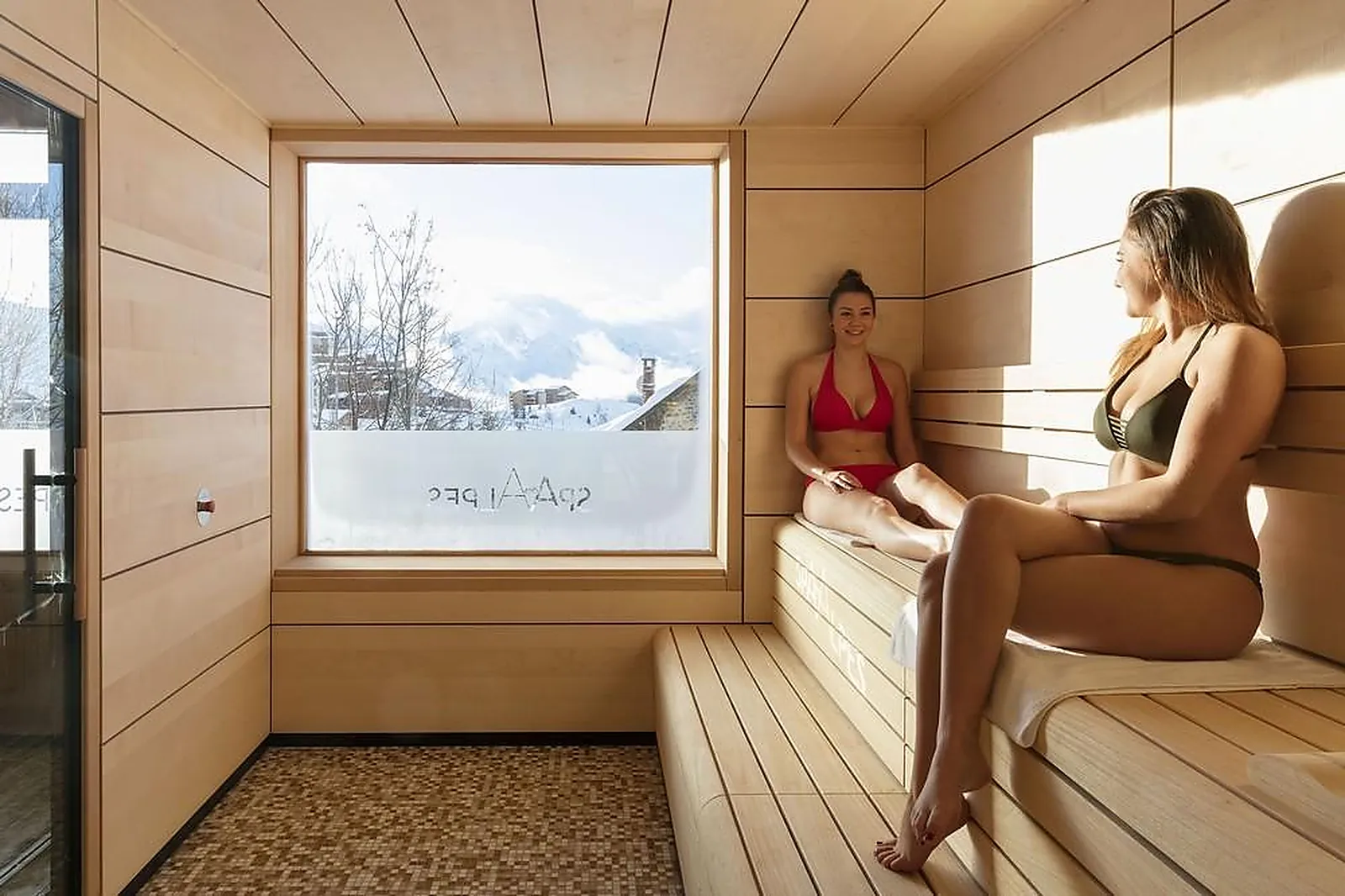 Lieux événementiels, HÔTEL GRANDES ROUSSES