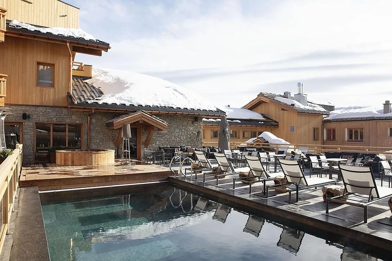 Lieux événementiels, HÔTEL GRANDES ROUSSES