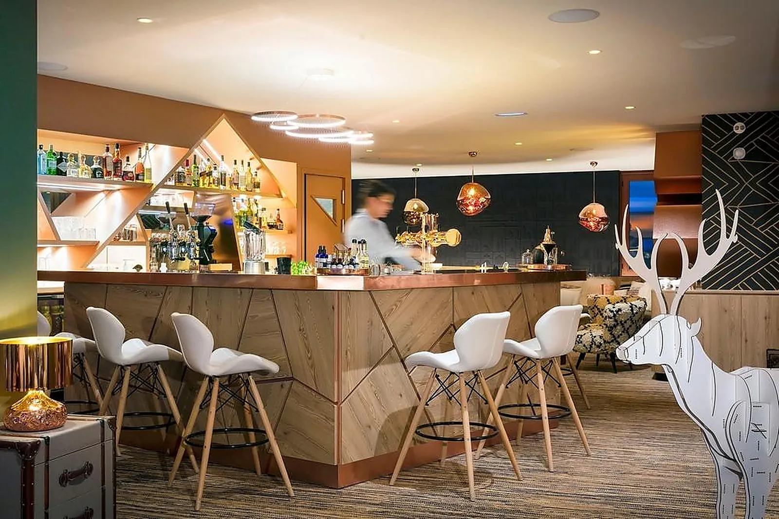 Lieux événementiels, HÔTEL GRANDES ROUSSES