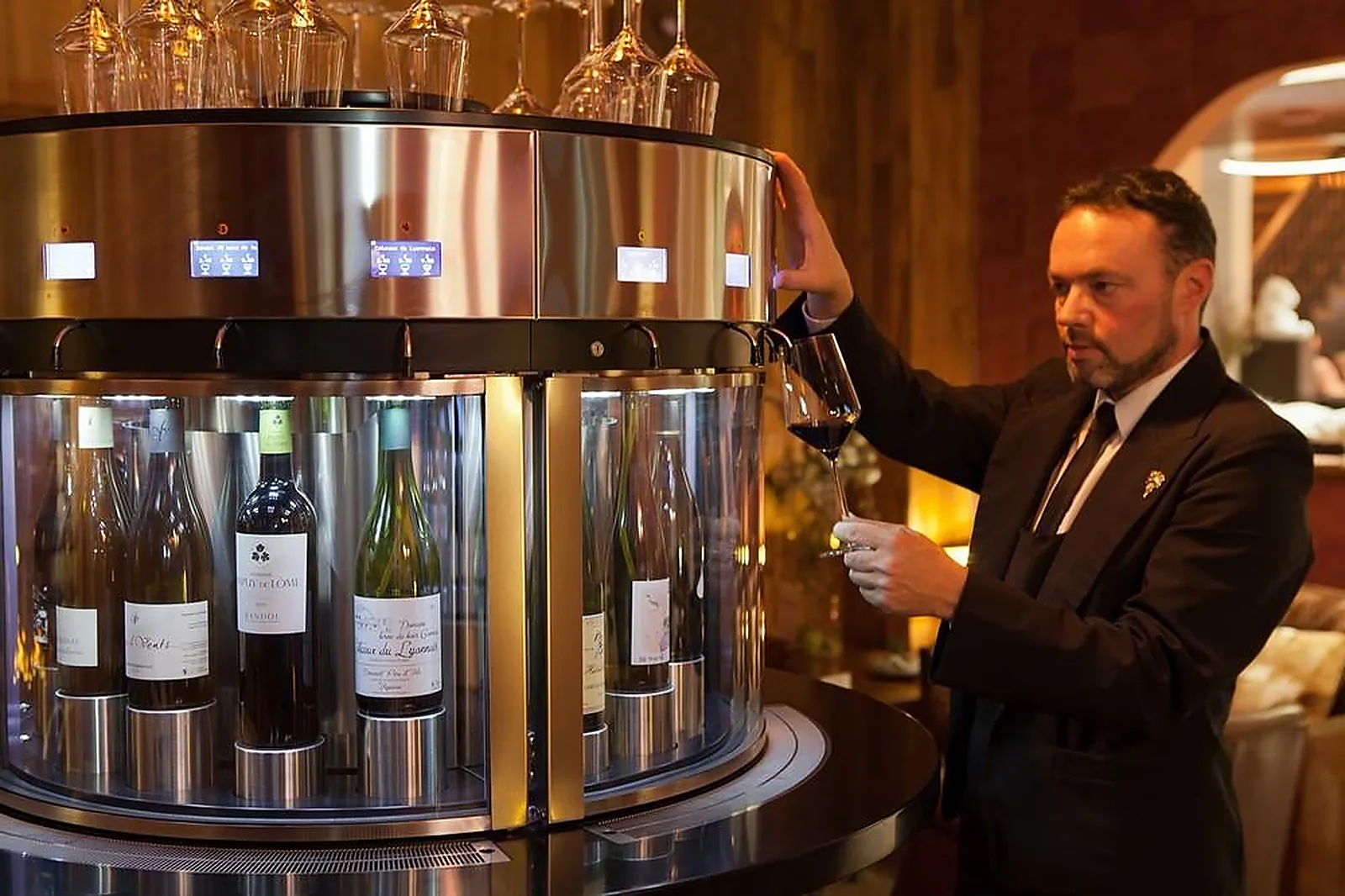 Lieux événementiels, HÔTEL GRANDES ROUSSES