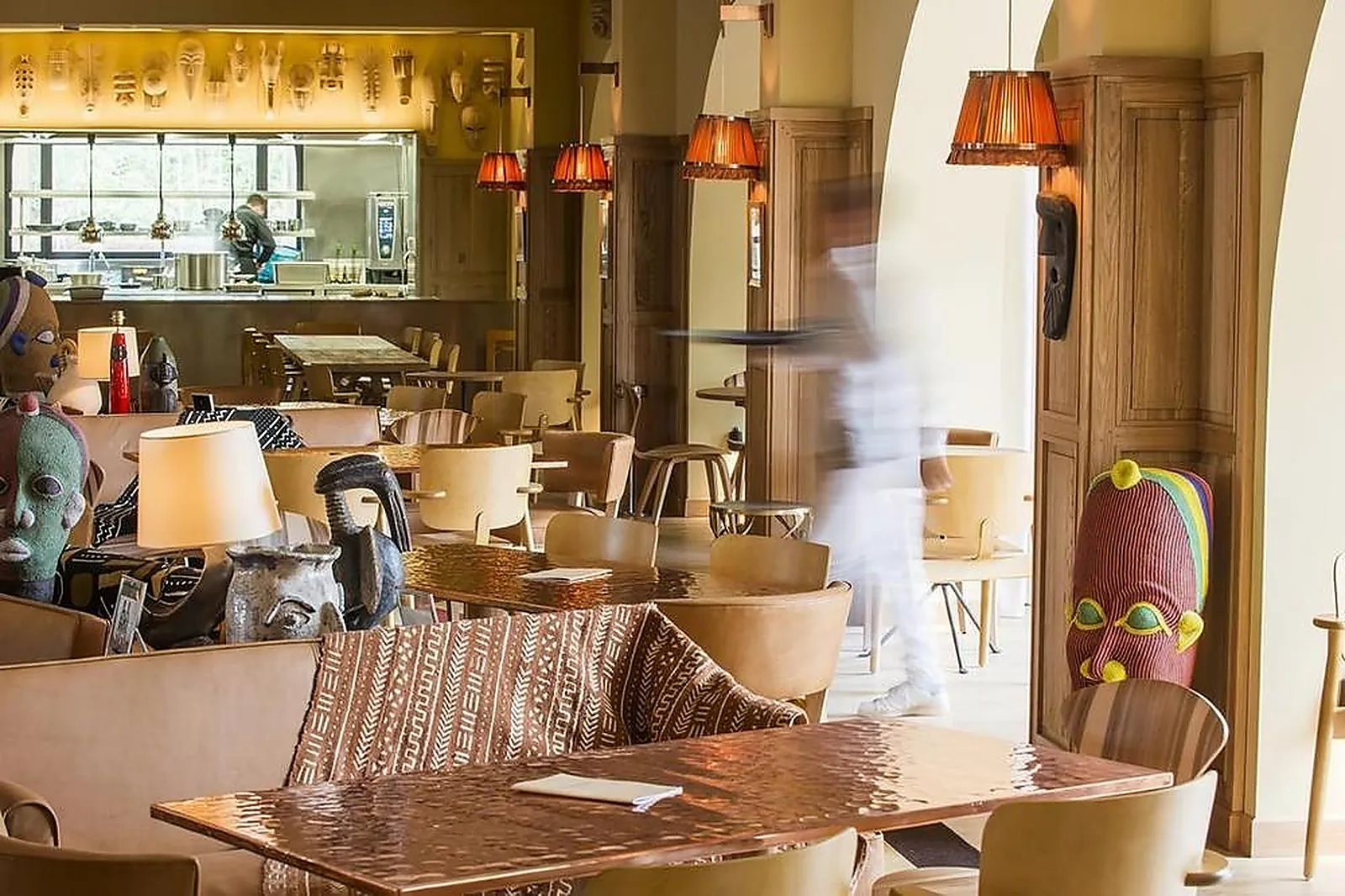 Lieux événementiels, HÔTEL HAAÏTZA