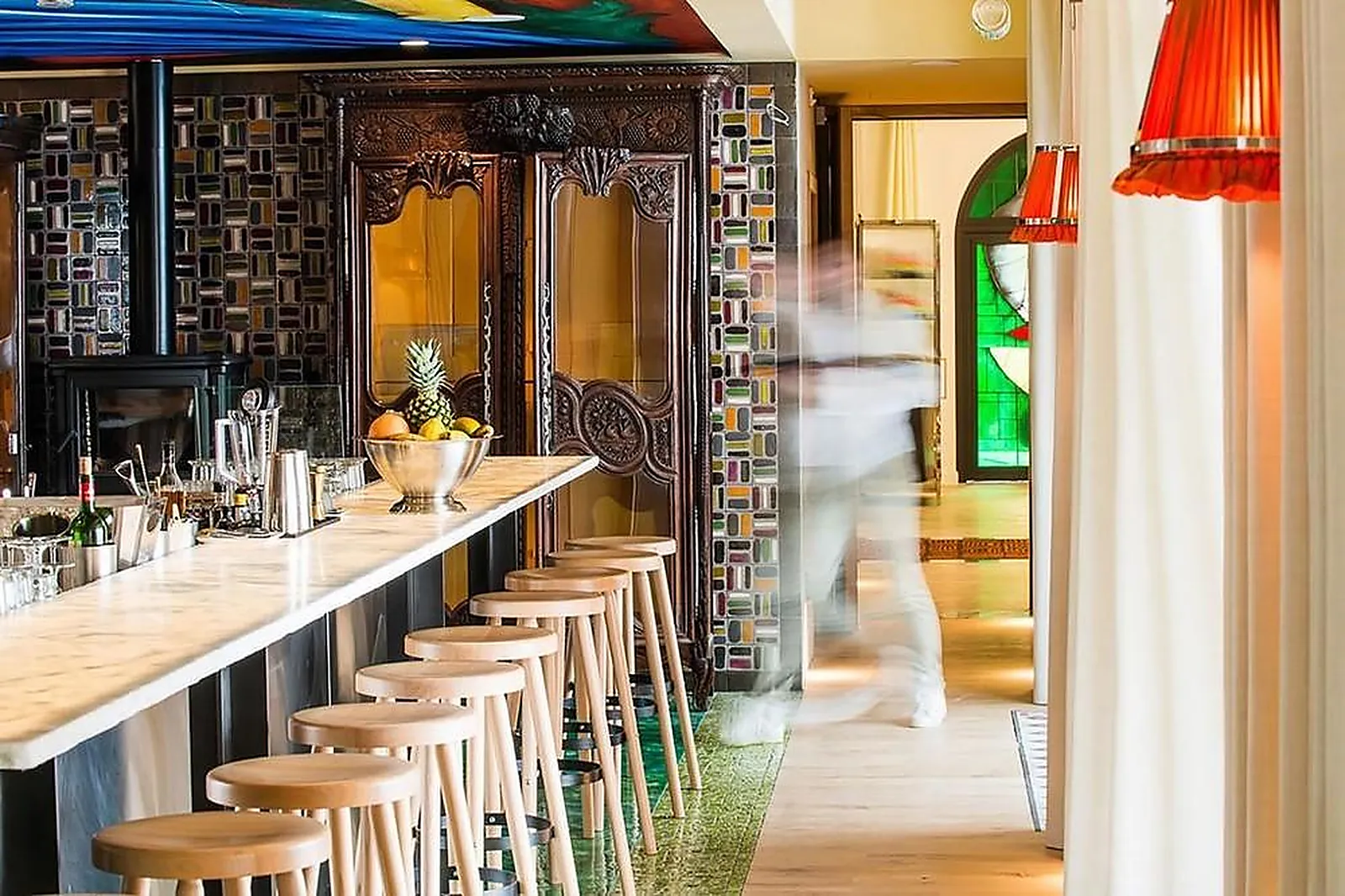 Lieux événementiels, HÔTEL HAAÏTZA