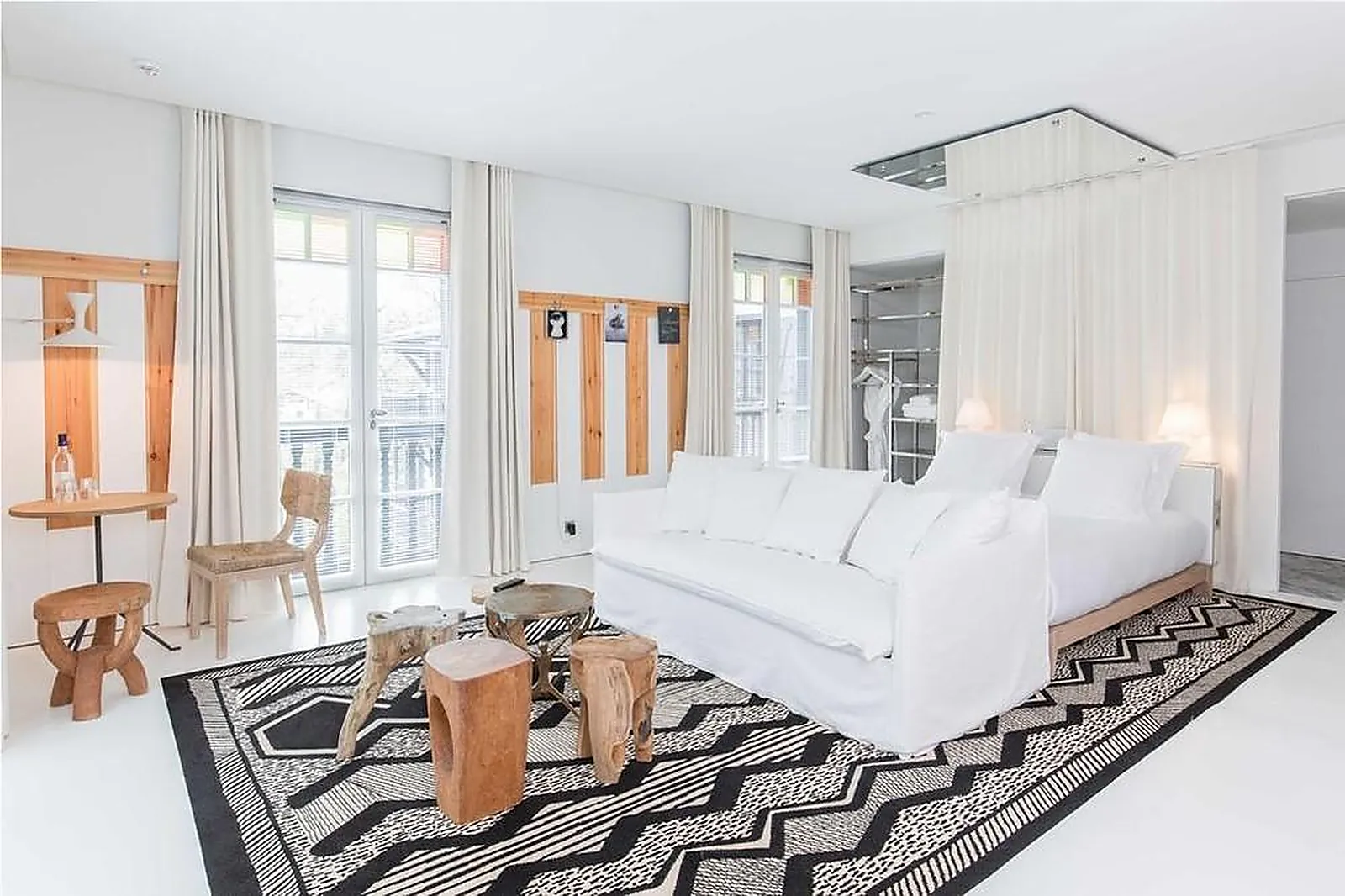 Lieux événementiels, HÔTEL HAAÏTZA