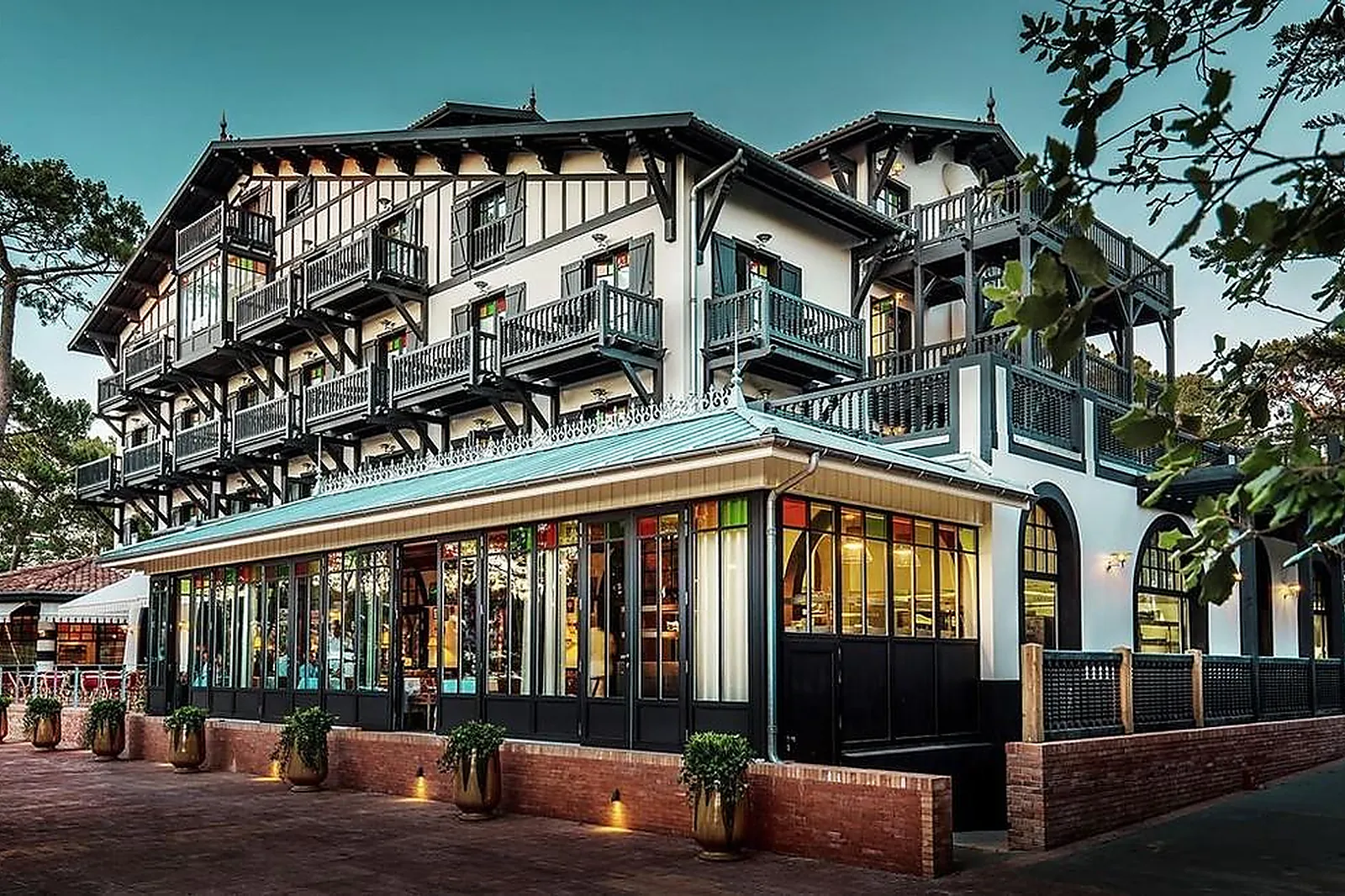 Lieux événementiels, HÔTEL HAAÏTZA