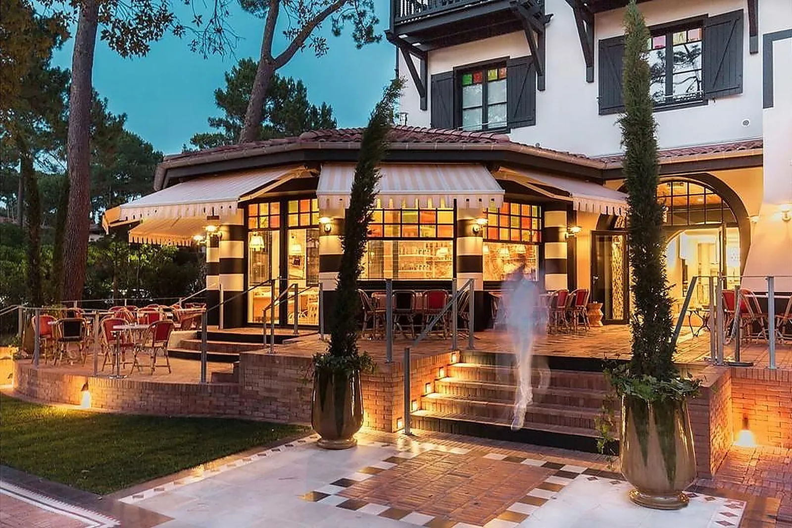 Lieux événementiels, HÔTEL HAAÏTZA