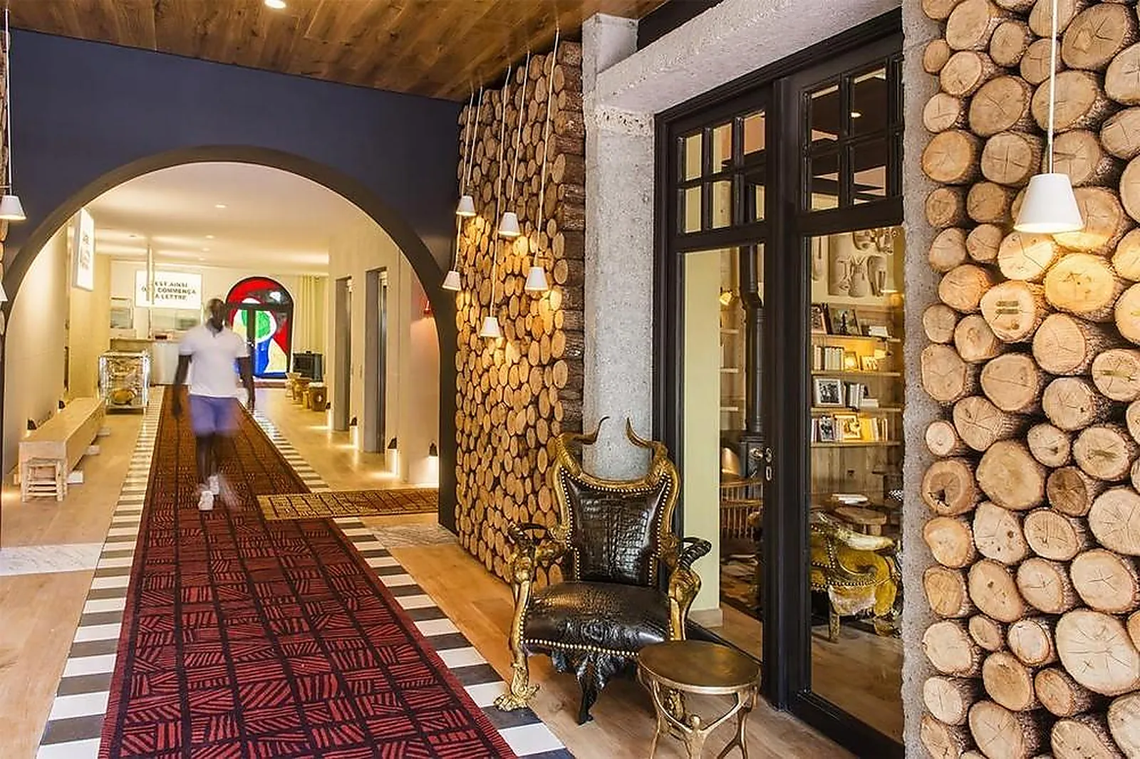 Lieux événementiels, HÔTEL HAAÏTZA