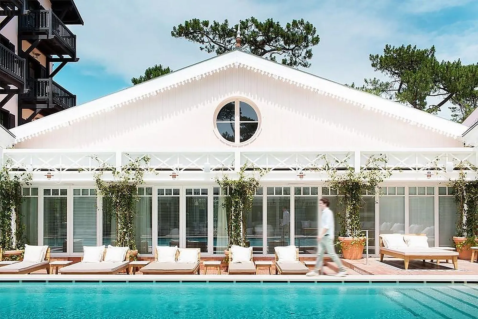 Lieux événementiels, HÔTEL HAAÏTZA