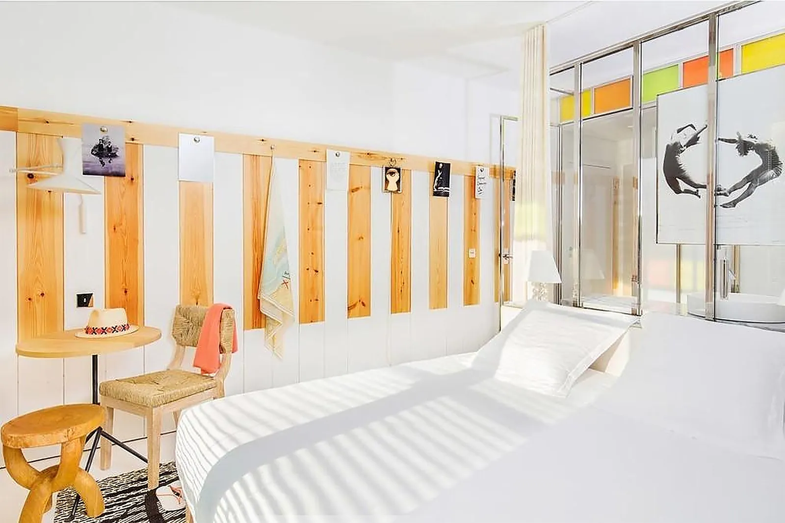 Lieux événementiels, HÔTEL HAAÏTZA