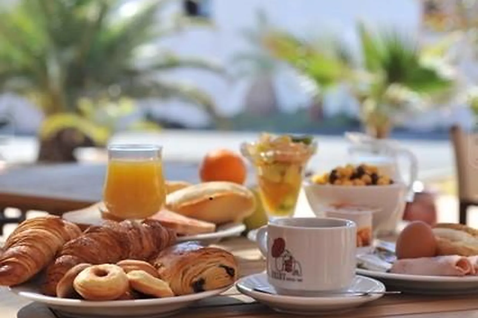 Lieux événementiels, HÔTEL HACIENDA