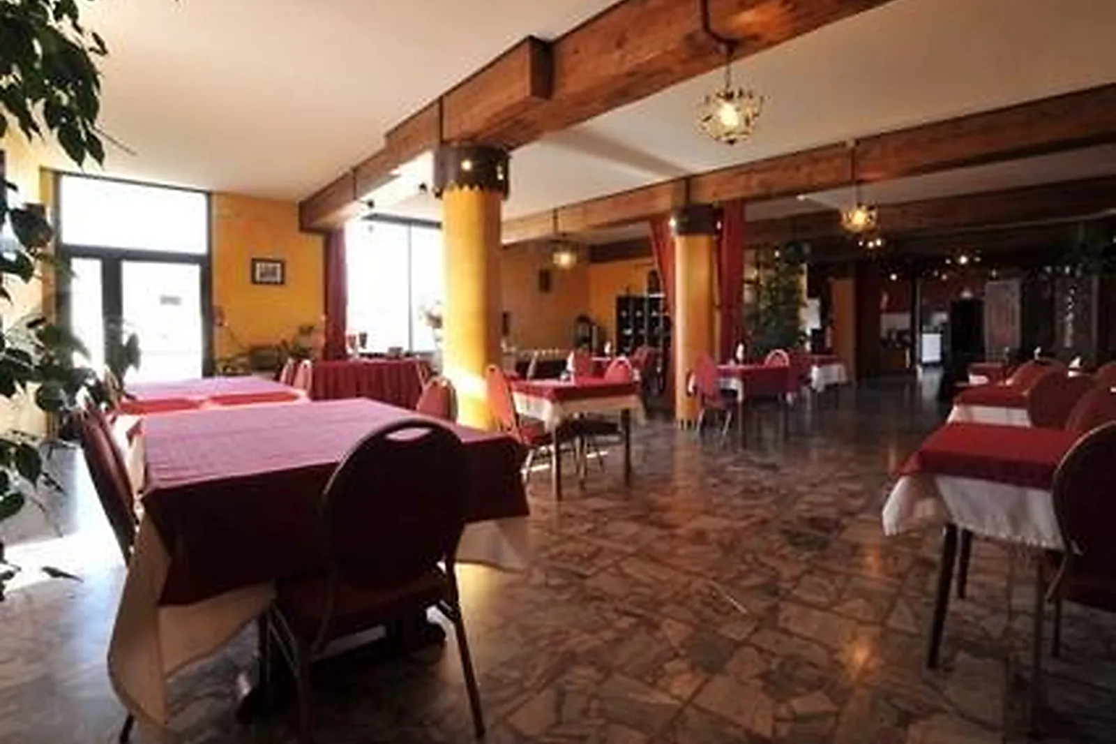 Lieux événementiels, HÔTEL HACIENDA