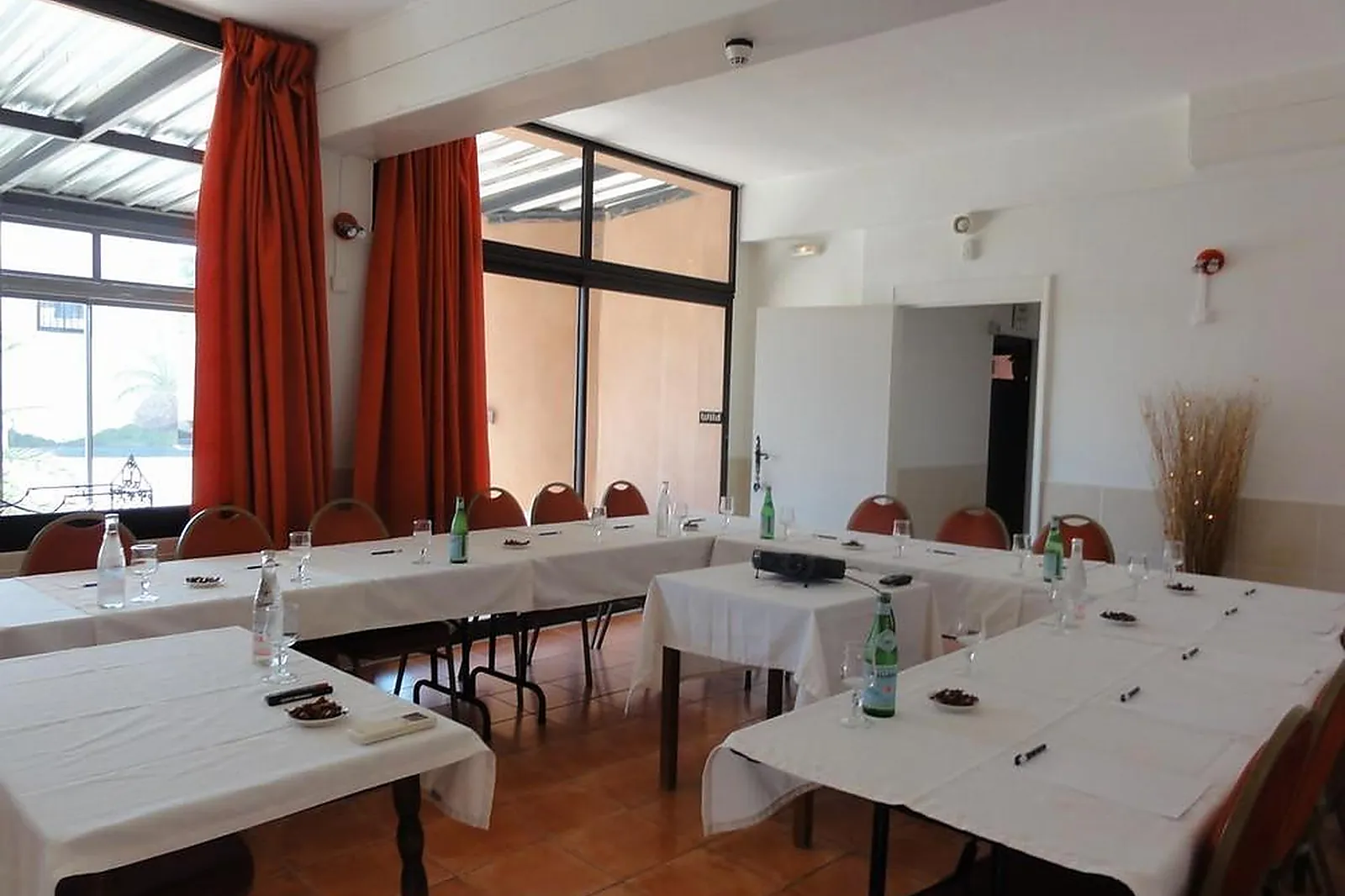 Lieux événementiels, HÔTEL HACIENDA