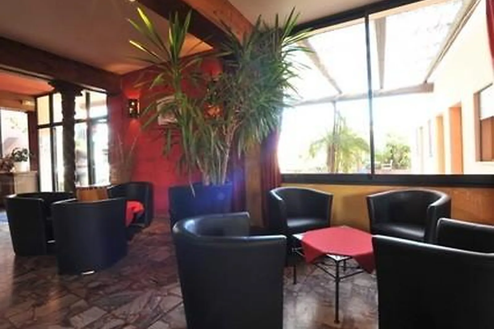 Lieux événementiels, HÔTEL HACIENDA