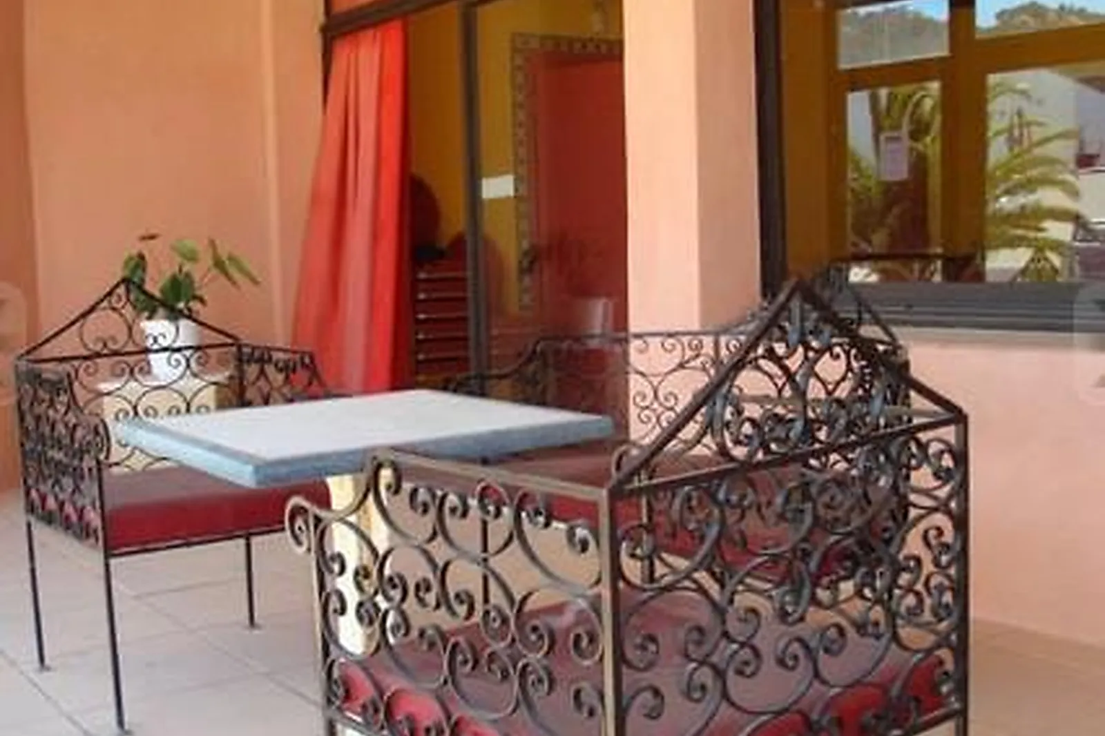 Lieux événementiels, HÔTEL HACIENDA