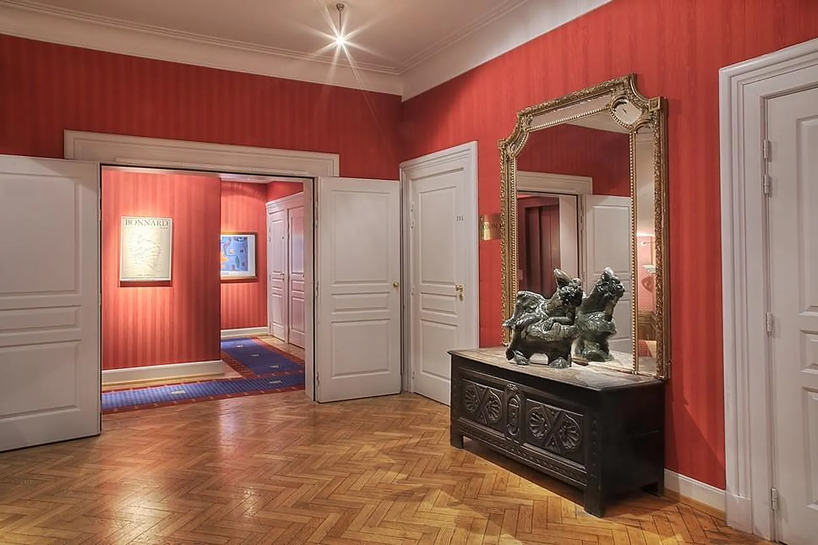 Lieux événementiels, HOTEL HANNONG