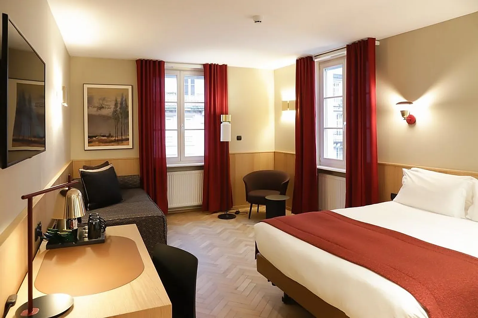 Lieux événementiels, HOTEL HANNONG