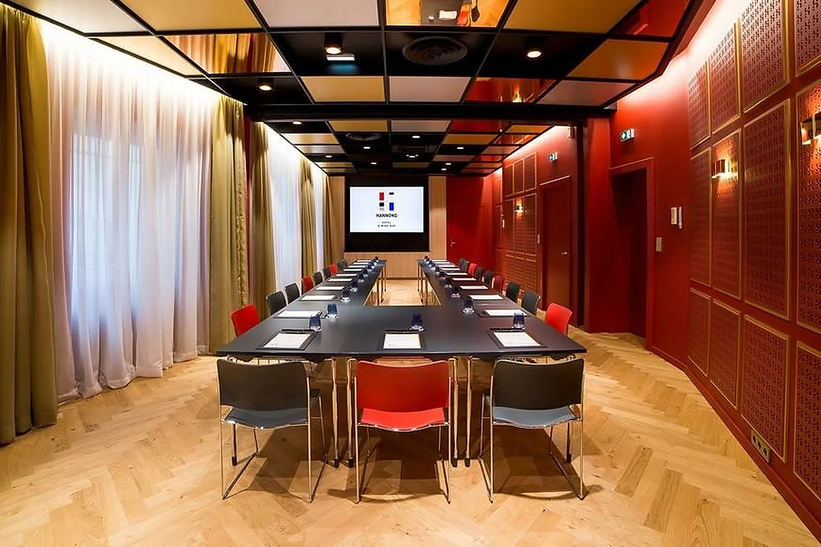 Lieux événementiels, HOTEL HANNONG