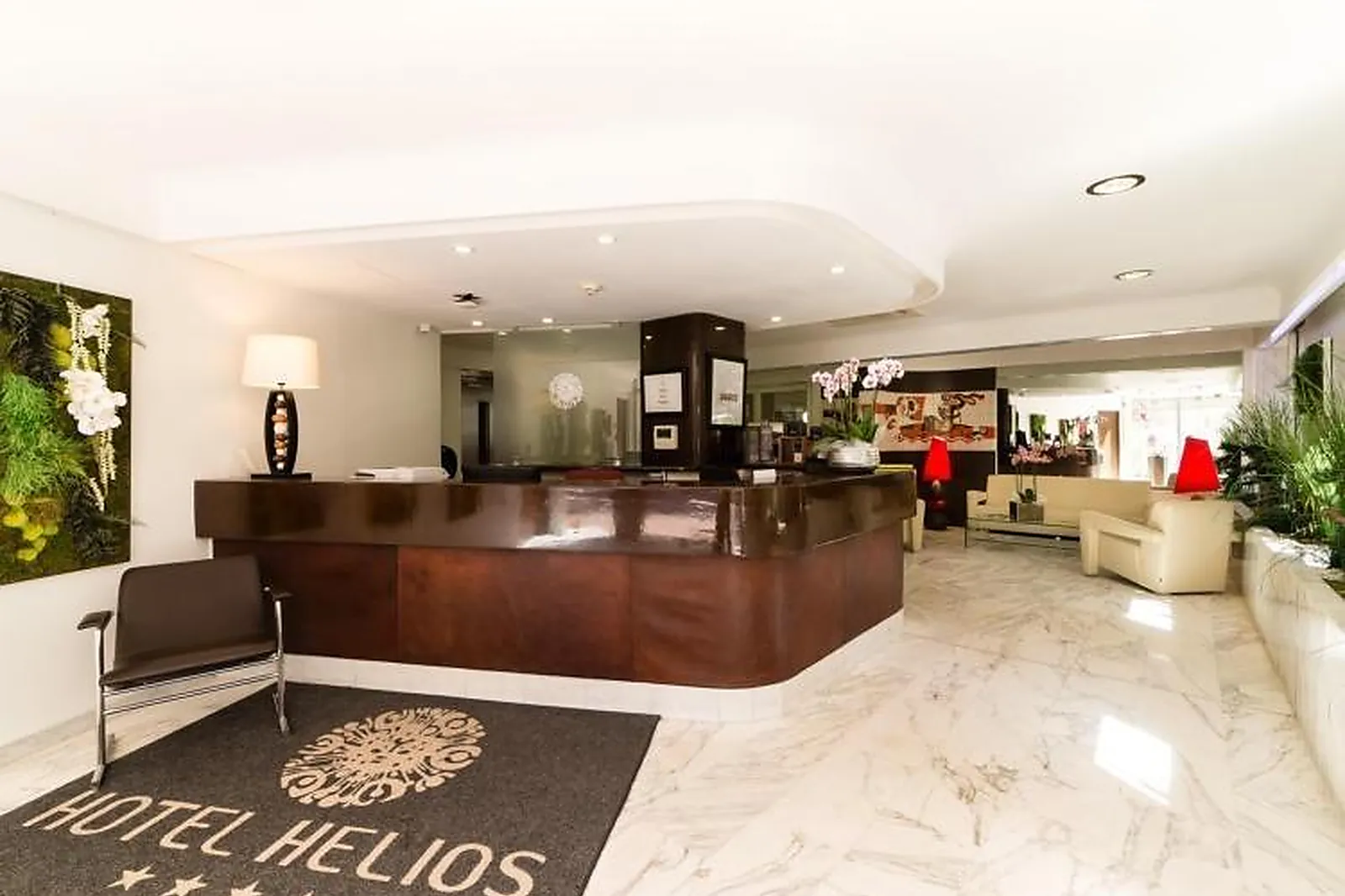 Lieux événementiels, HÔTEL HELIOS