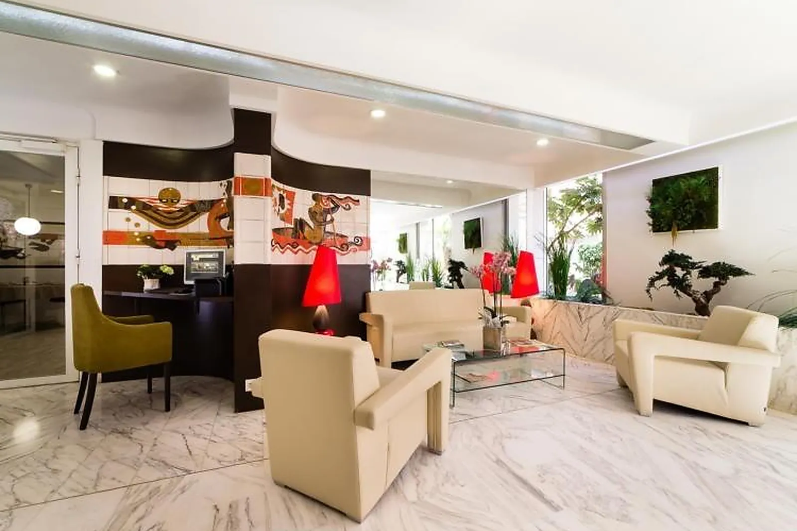 Lieux événementiels, HÔTEL HELIOS