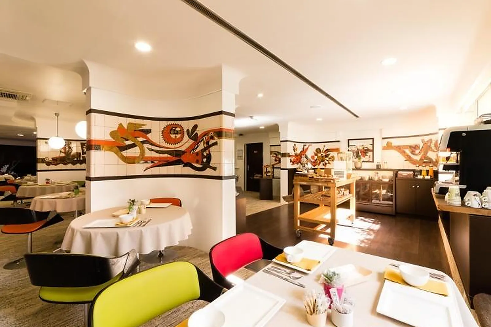 Lieux événementiels, HÔTEL HELIOS